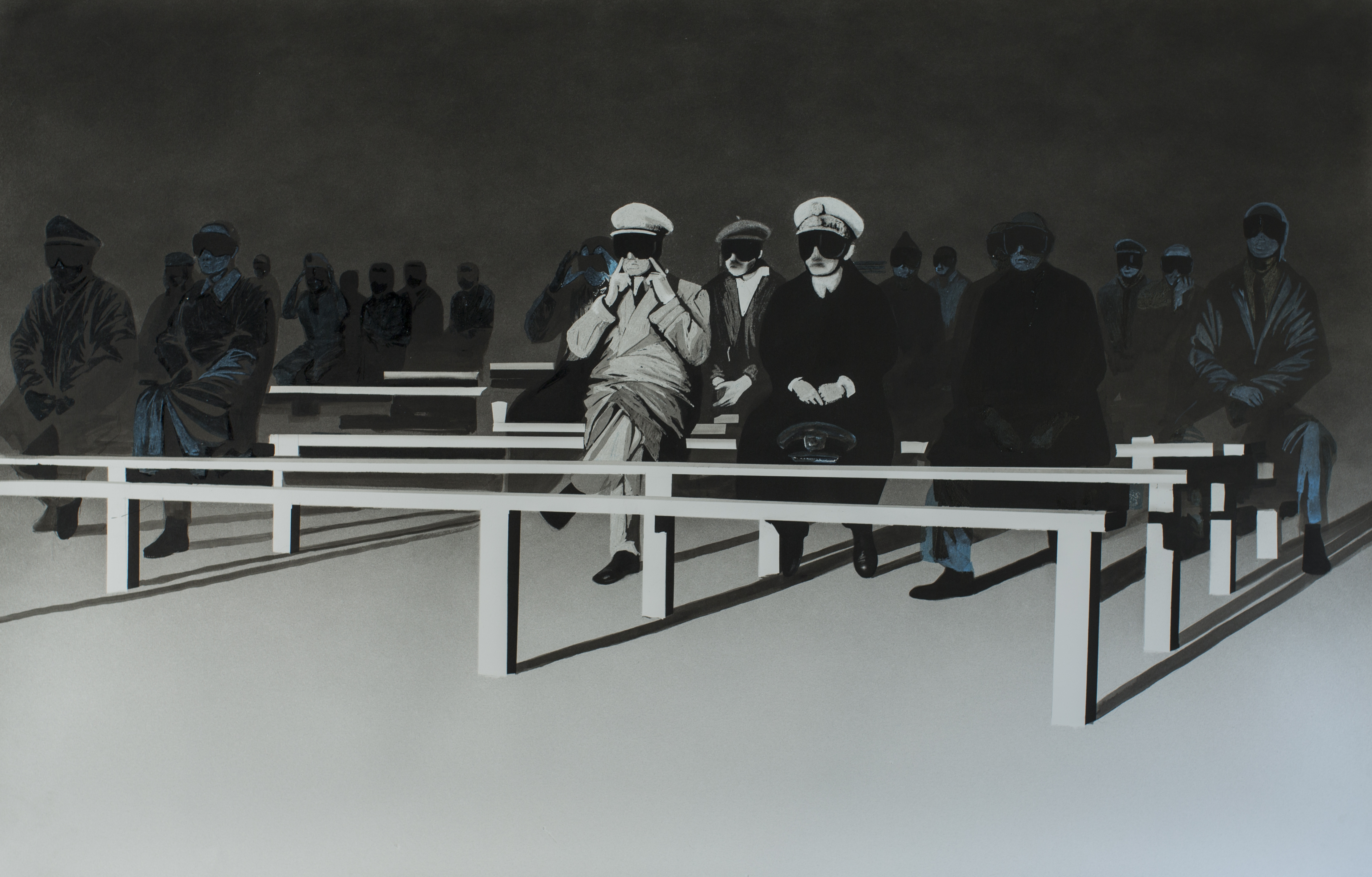 A Better World — Yosman Botero, arte contemporáneo colombiano