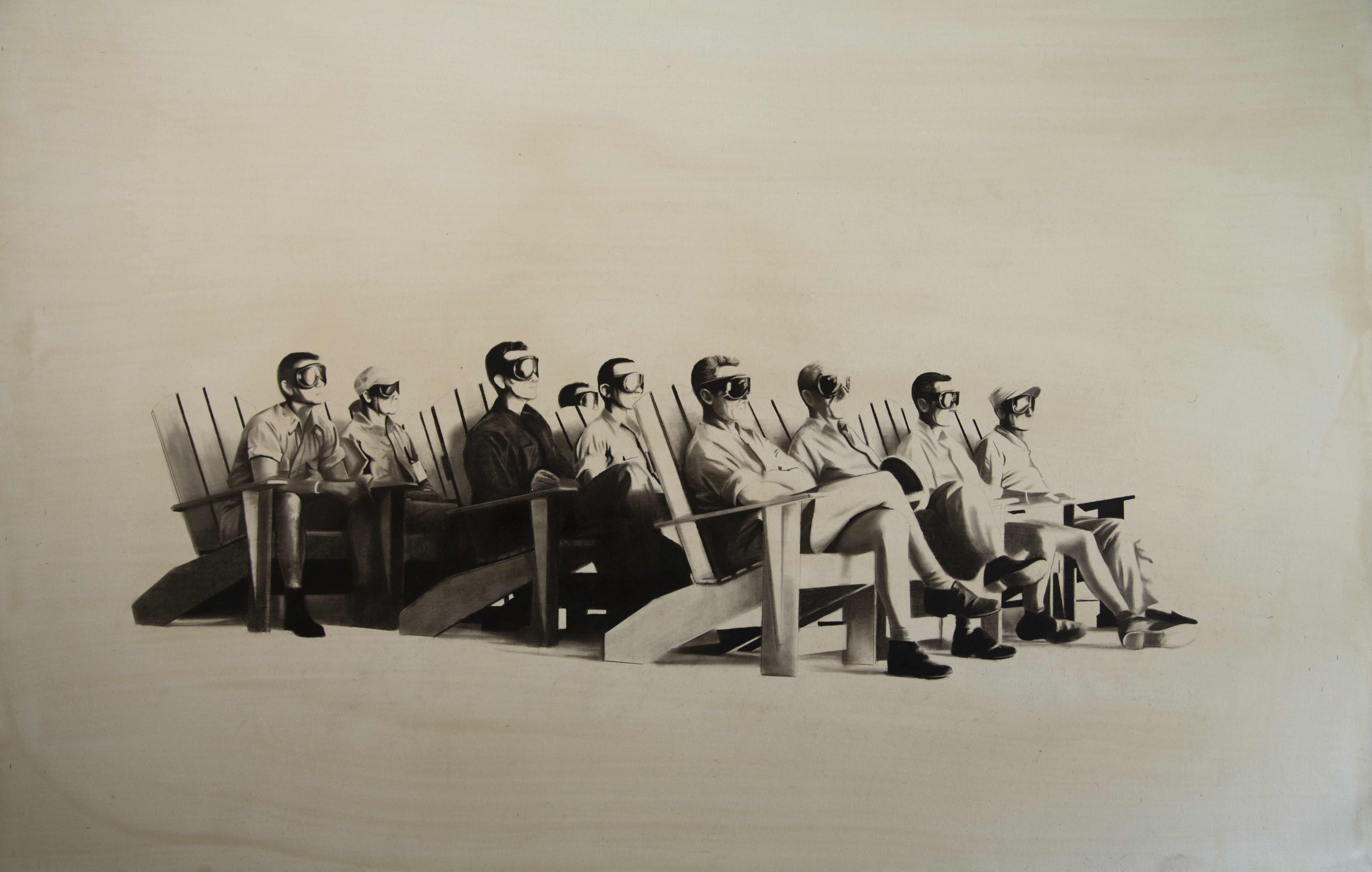 A Better World — Yosman Botero, arte contemporáneo colombiano