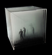 Dissolutions — Yosman Botero, arte contemporáneo colombiano