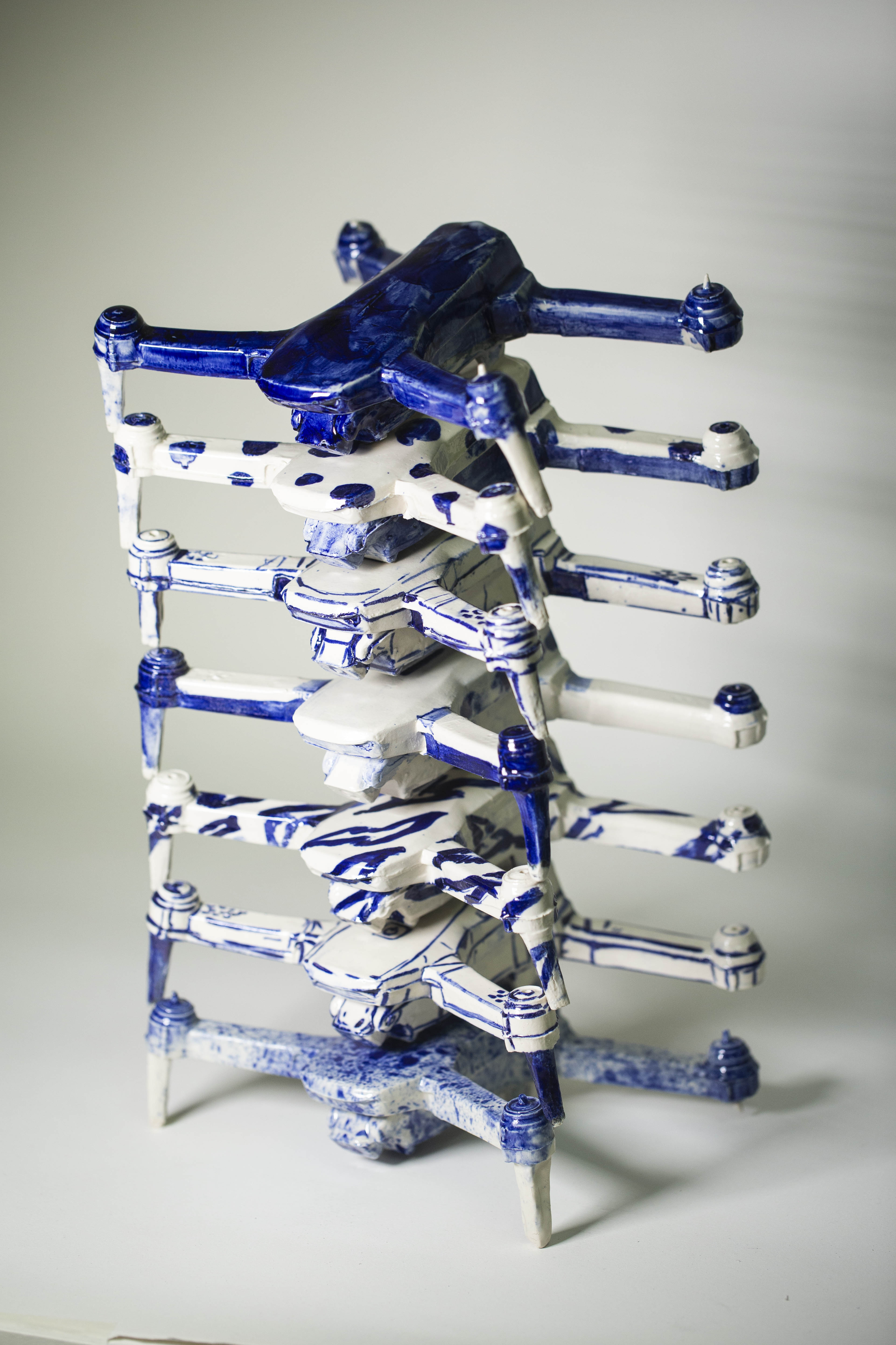 Handle With Care — Yosman Botero, arte contemporáneo colombiano