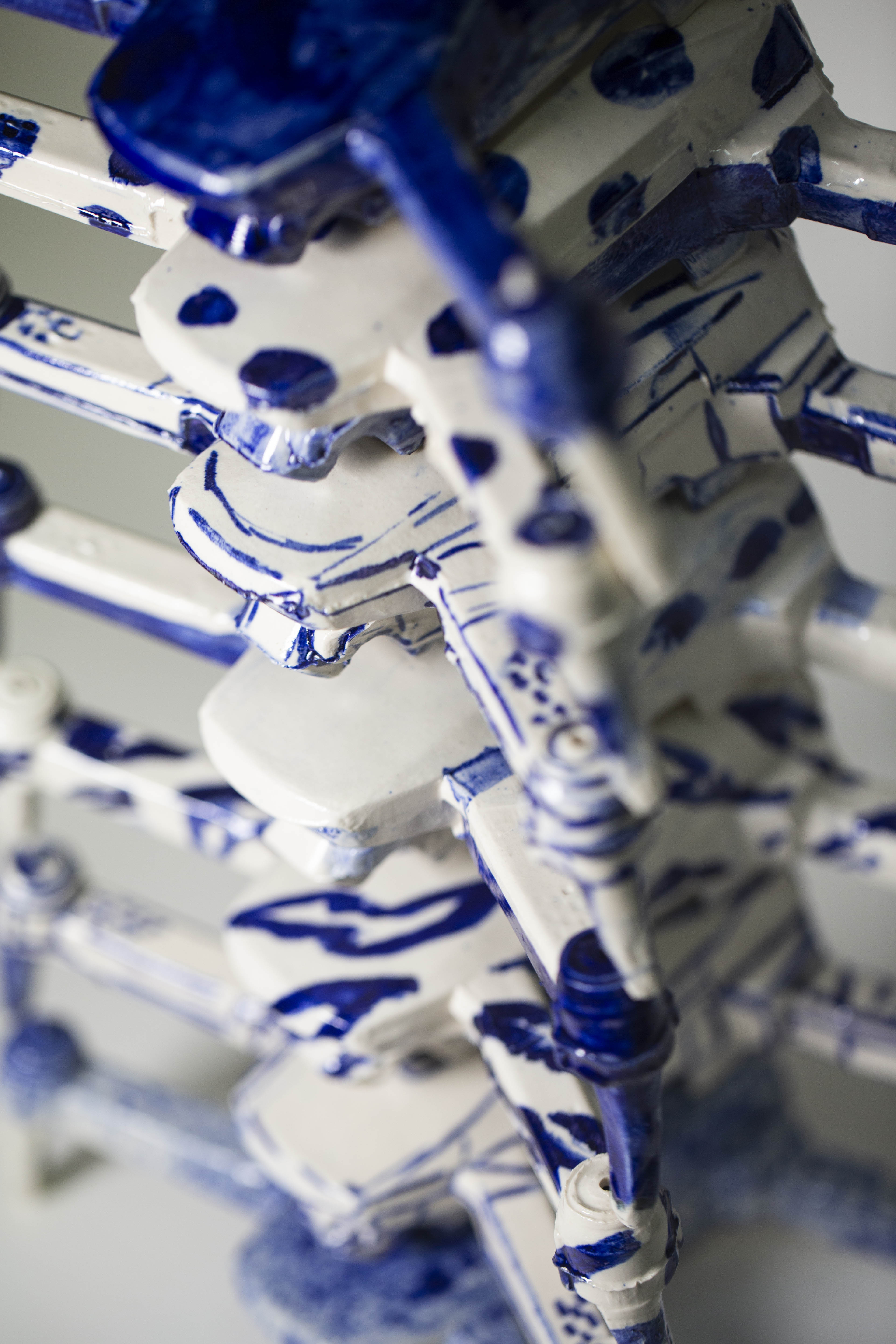 Handle With Care — Yosman Botero, arte contemporáneo colombiano