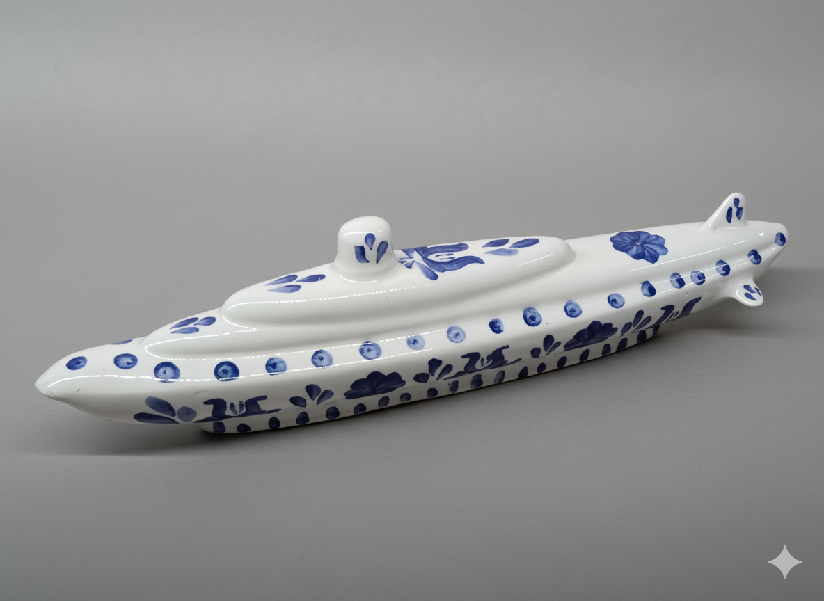 Handle With Care — Yosman Botero, arte contemporáneo colombiano