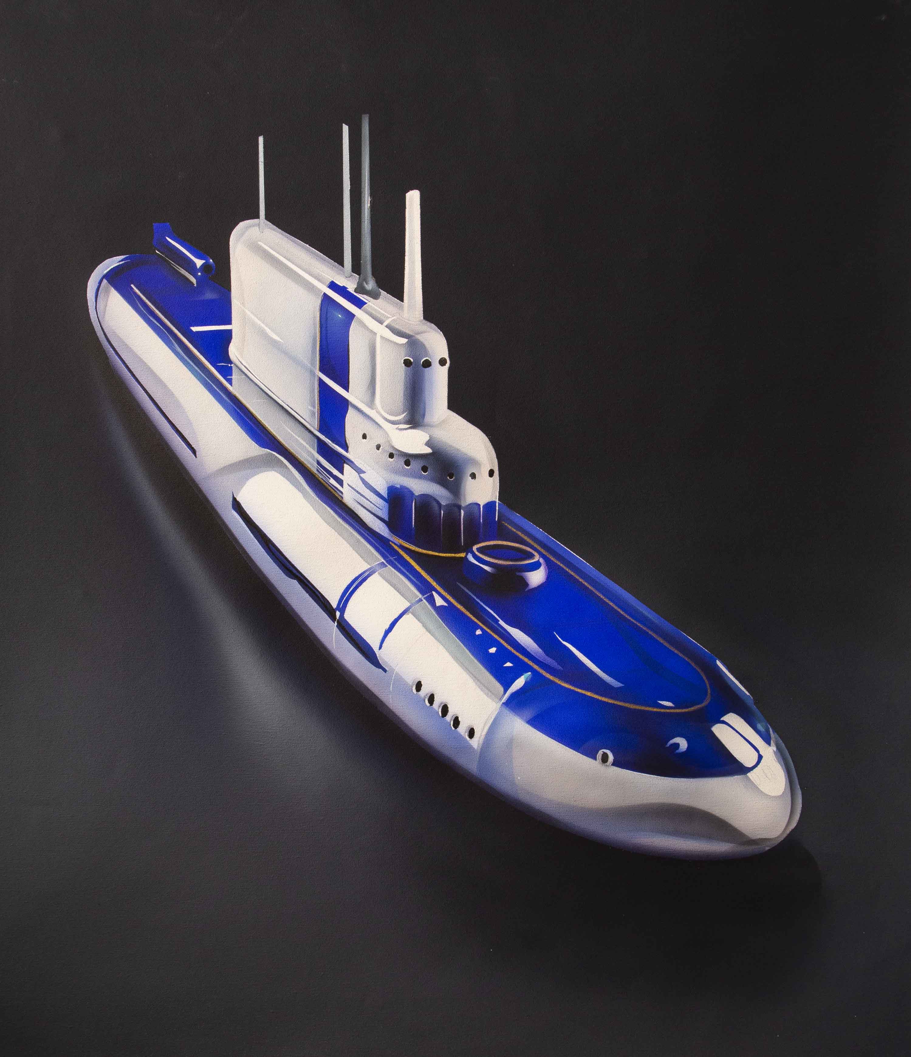 Handle With Care — Yosman Botero, arte contemporáneo colombiano