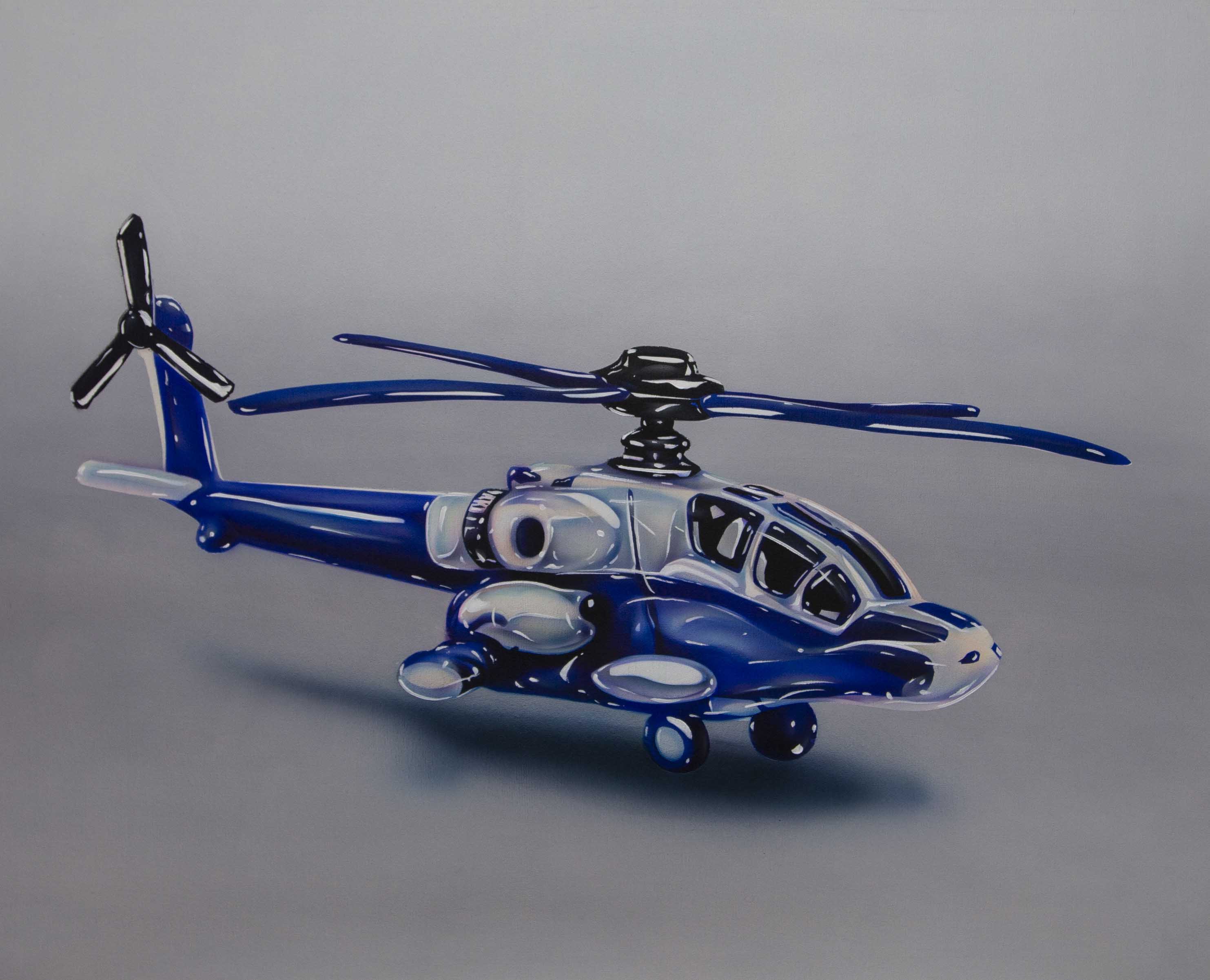 Handle With Care — Yosman Botero, arte contemporáneo colombiano