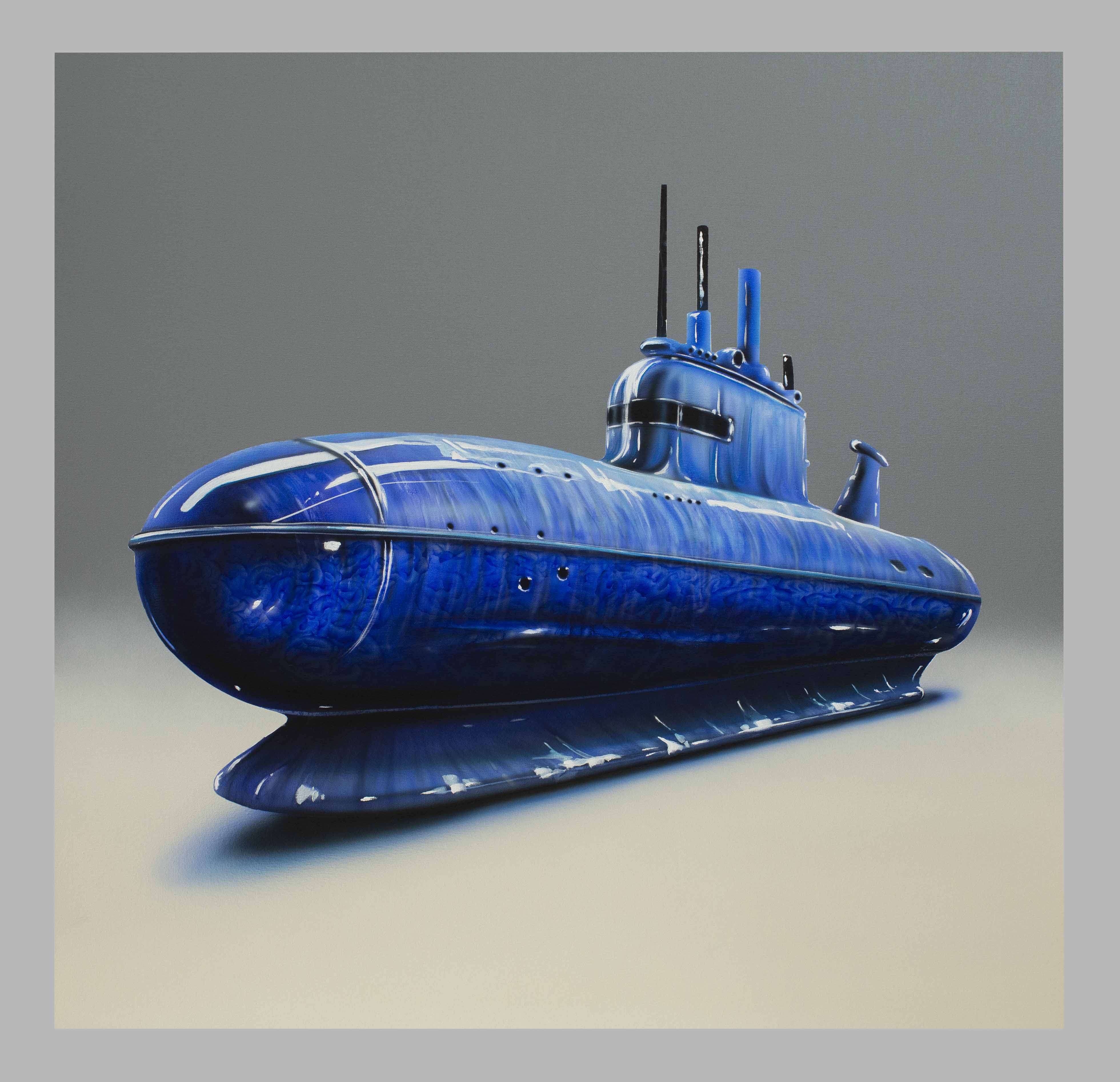 Handle With Care — Yosman Botero, arte contemporáneo colombiano