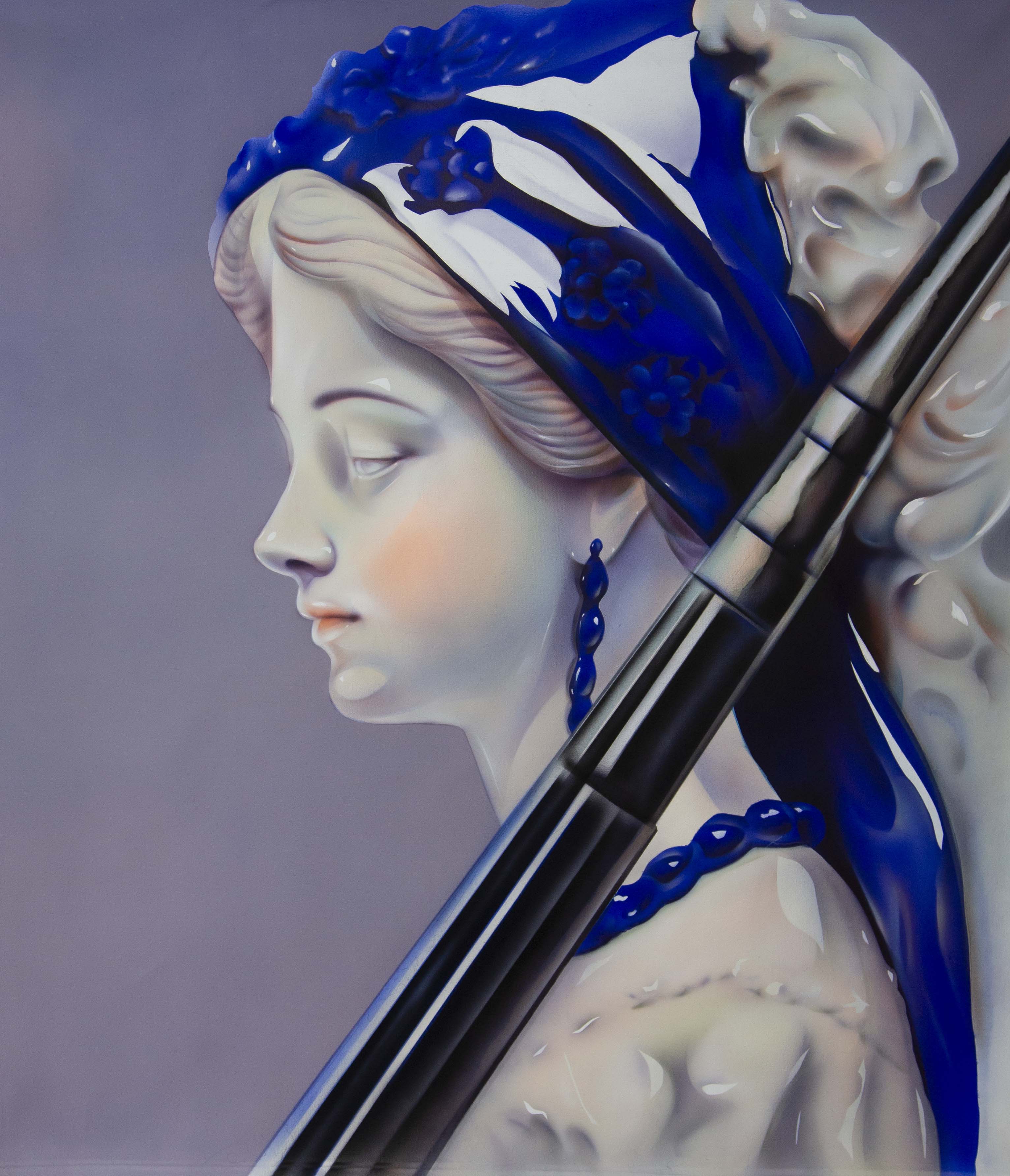 Handle With Care — Yosman Botero, arte contemporáneo colombiano