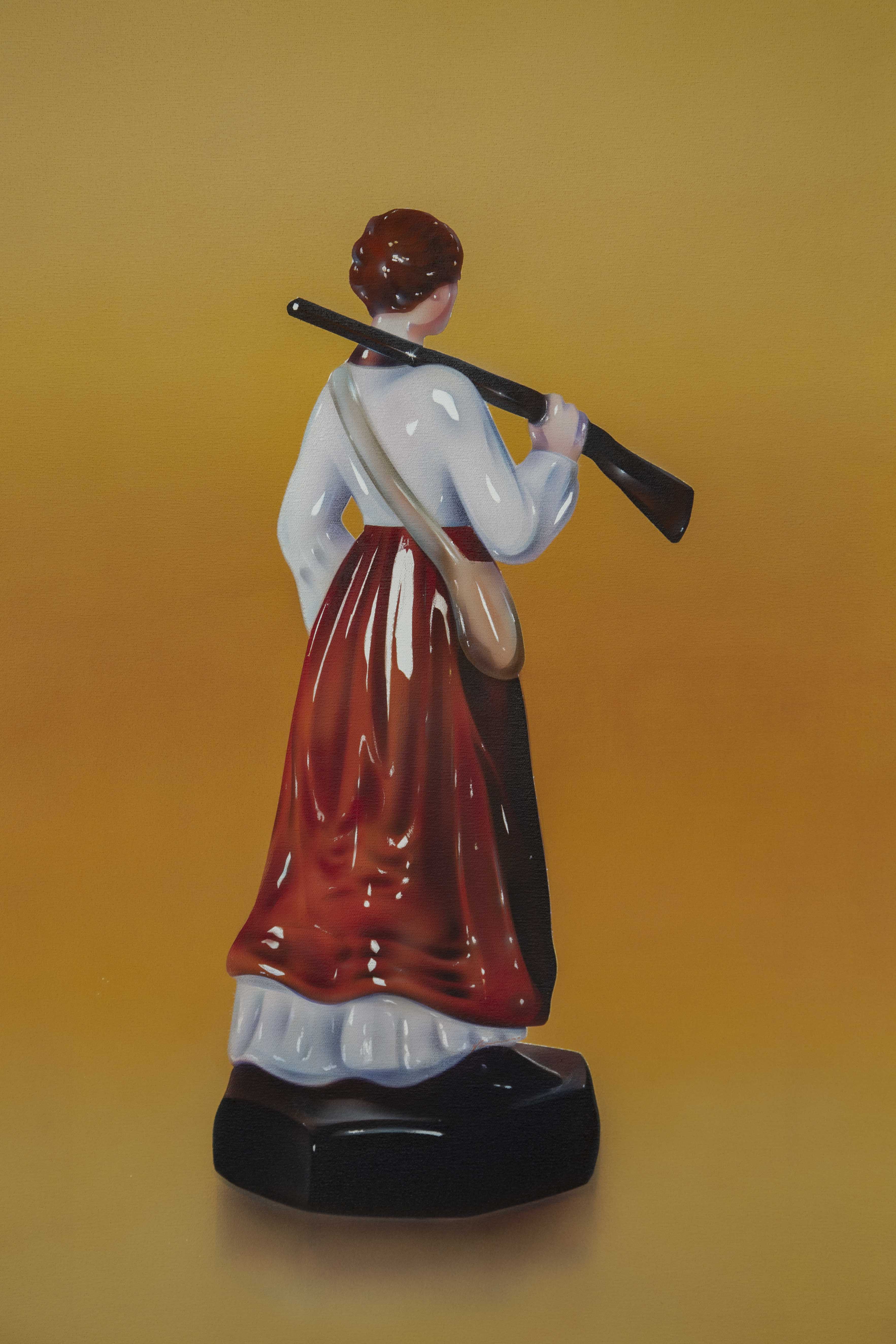 Handle With Care — Yosman Botero, arte contemporáneo colombiano