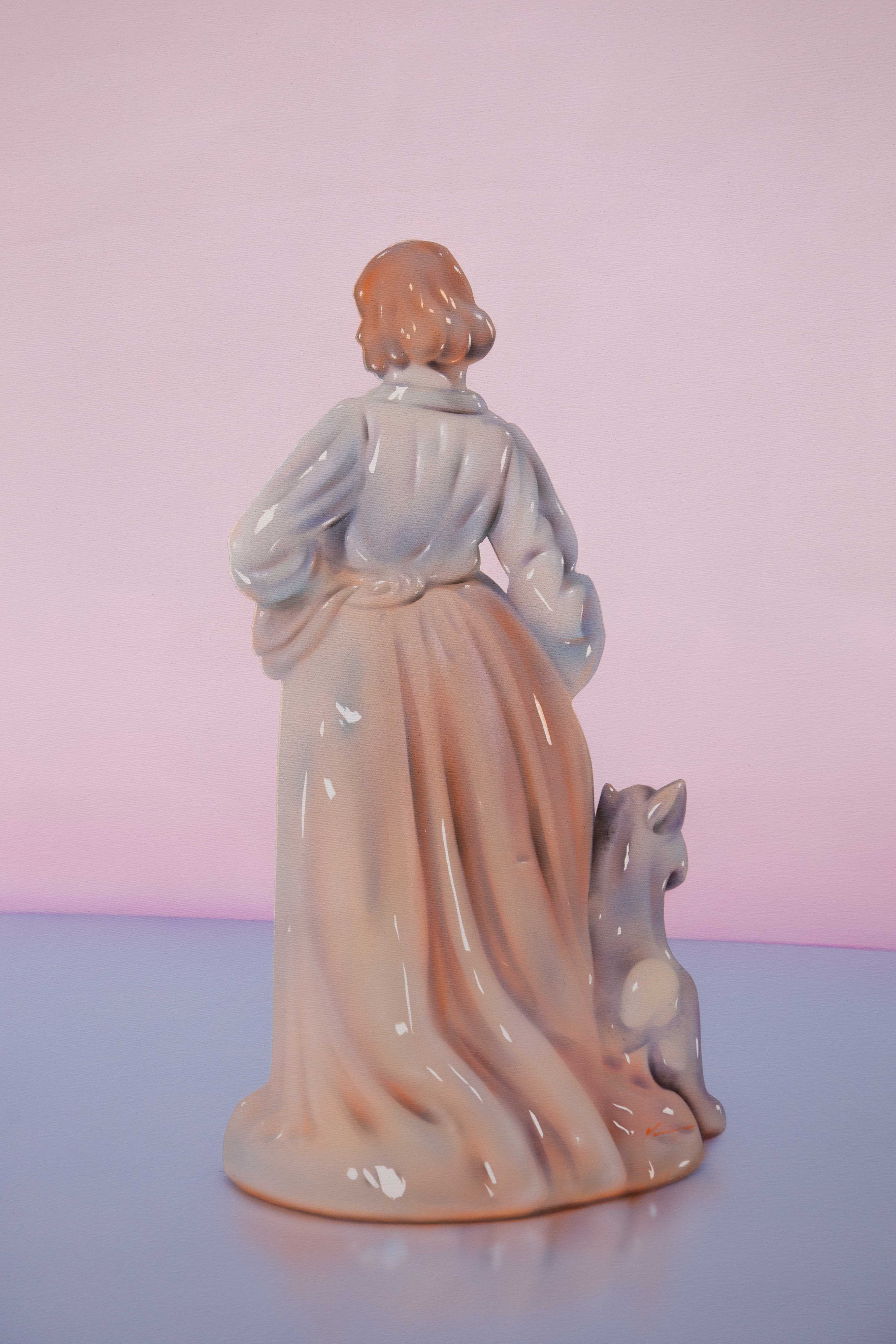 Handle With Care — Yosman Botero, arte contemporáneo colombiano