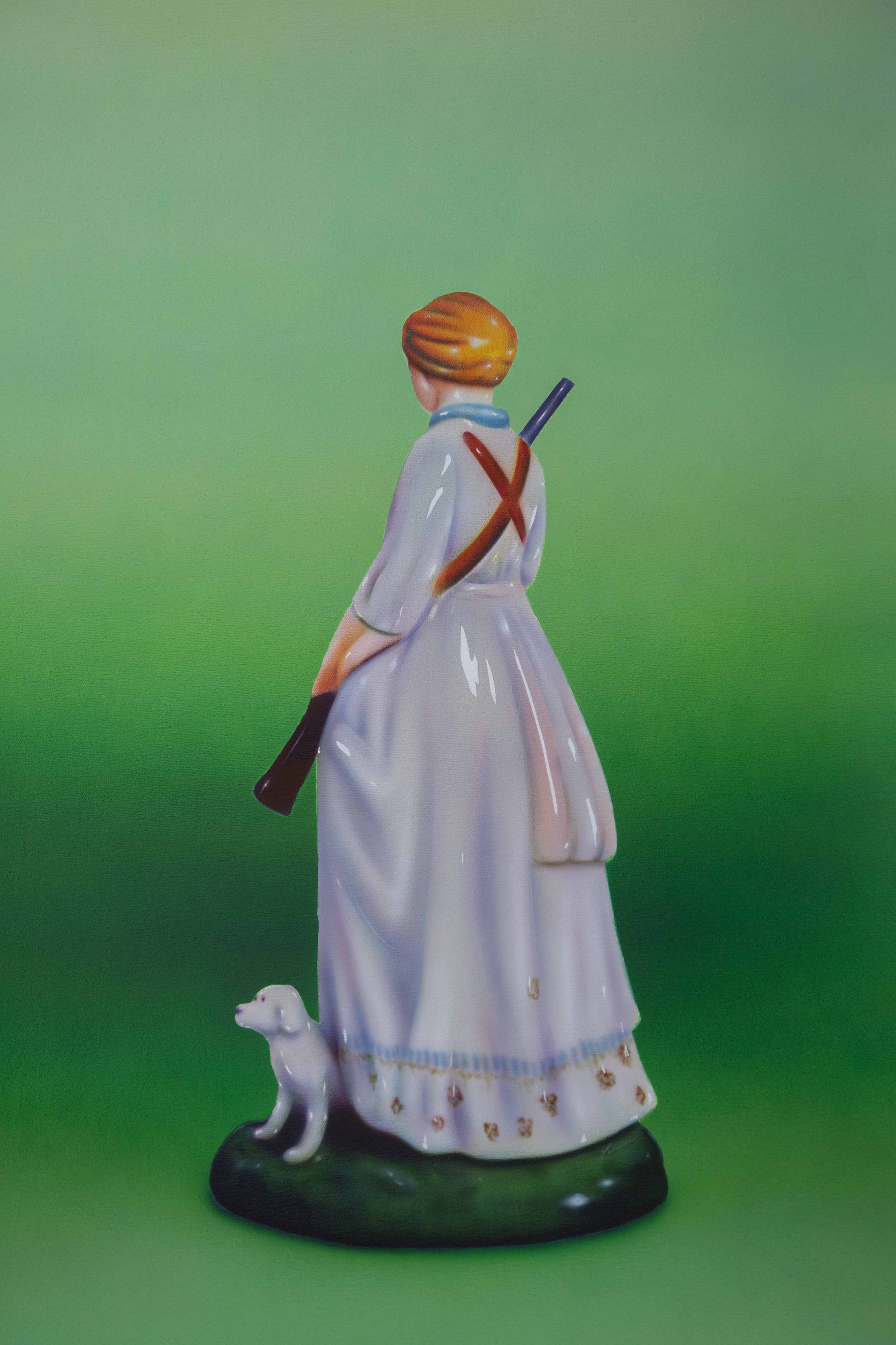 Handle With Care — Yosman Botero, arte contemporáneo colombiano