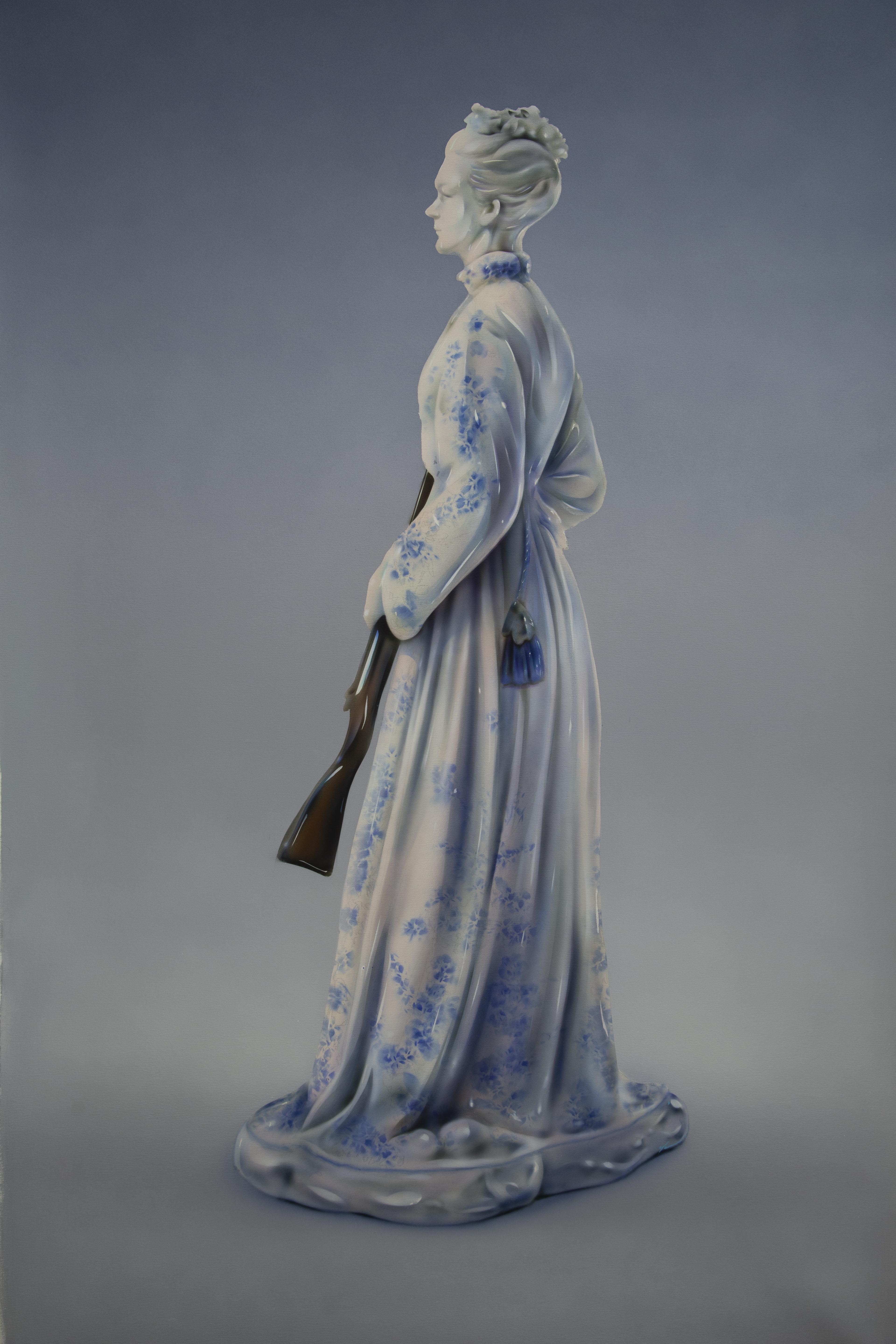 Handle With Care — Yosman Botero, arte contemporáneo colombiano