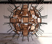 Module — Yosman Botero, arte contemporáneo colombiano