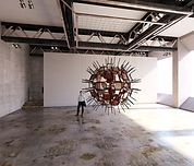 Module — Yosman Botero, arte contemporáneo colombiano