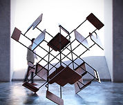 Module — Yosman Botero, arte contemporáneo colombiano