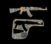 Module — Yosman Botero, arte contemporáneo colombiano