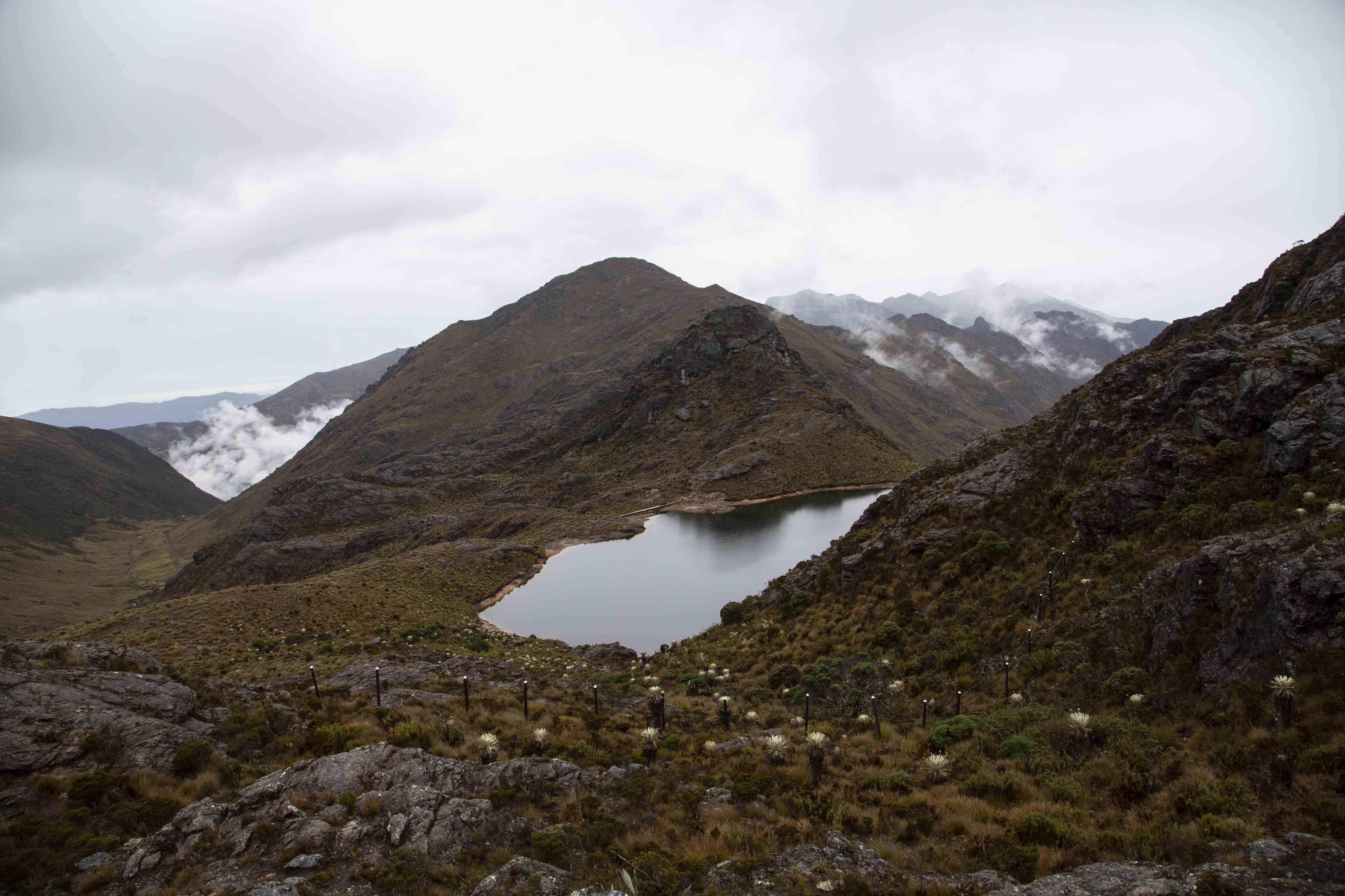 Paisaje de Acontecimientos — Yosman Botero, arte contemporáneo colombiano