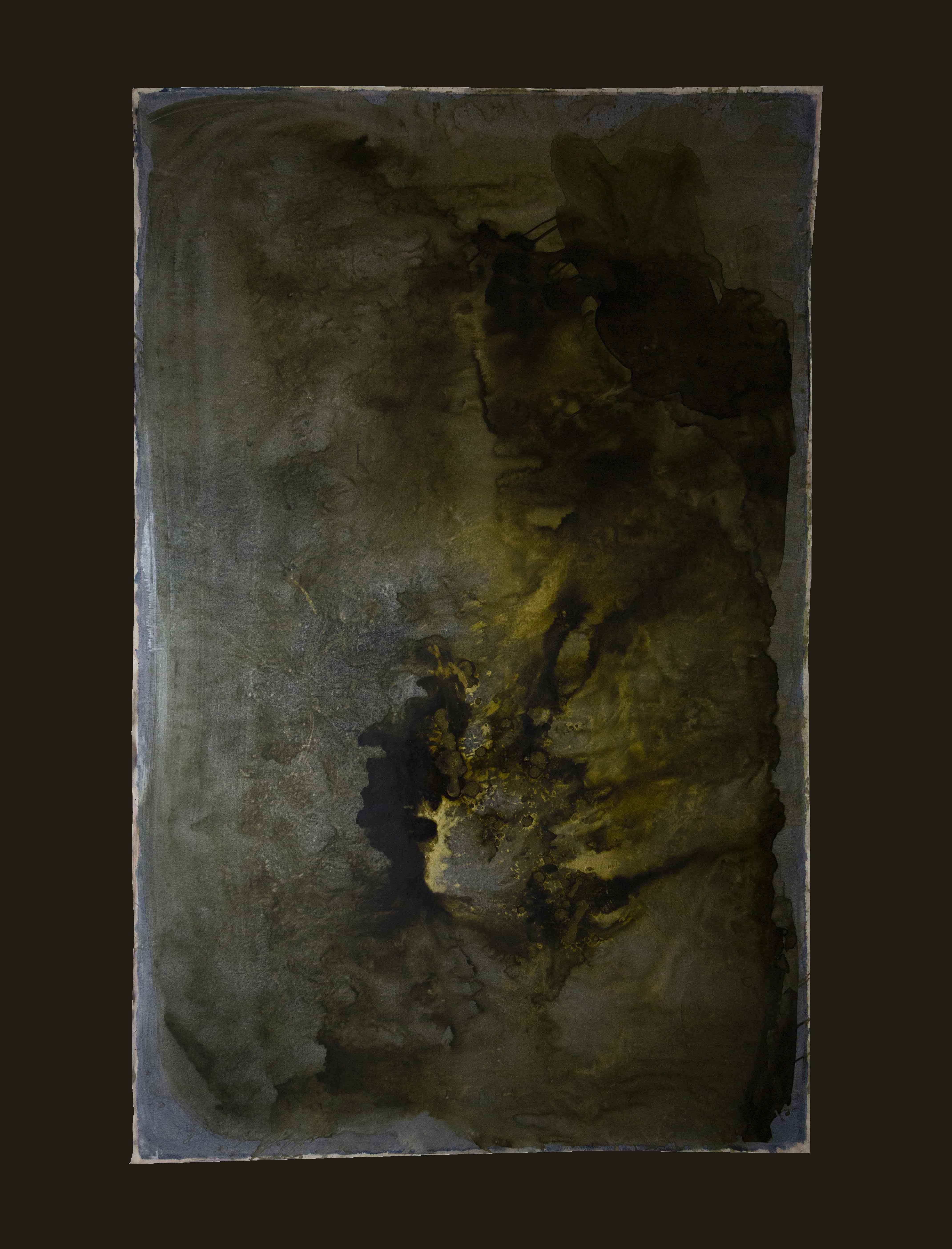 Paisaje de Acontecimientos — Yosman Botero, arte contemporáneo colombiano