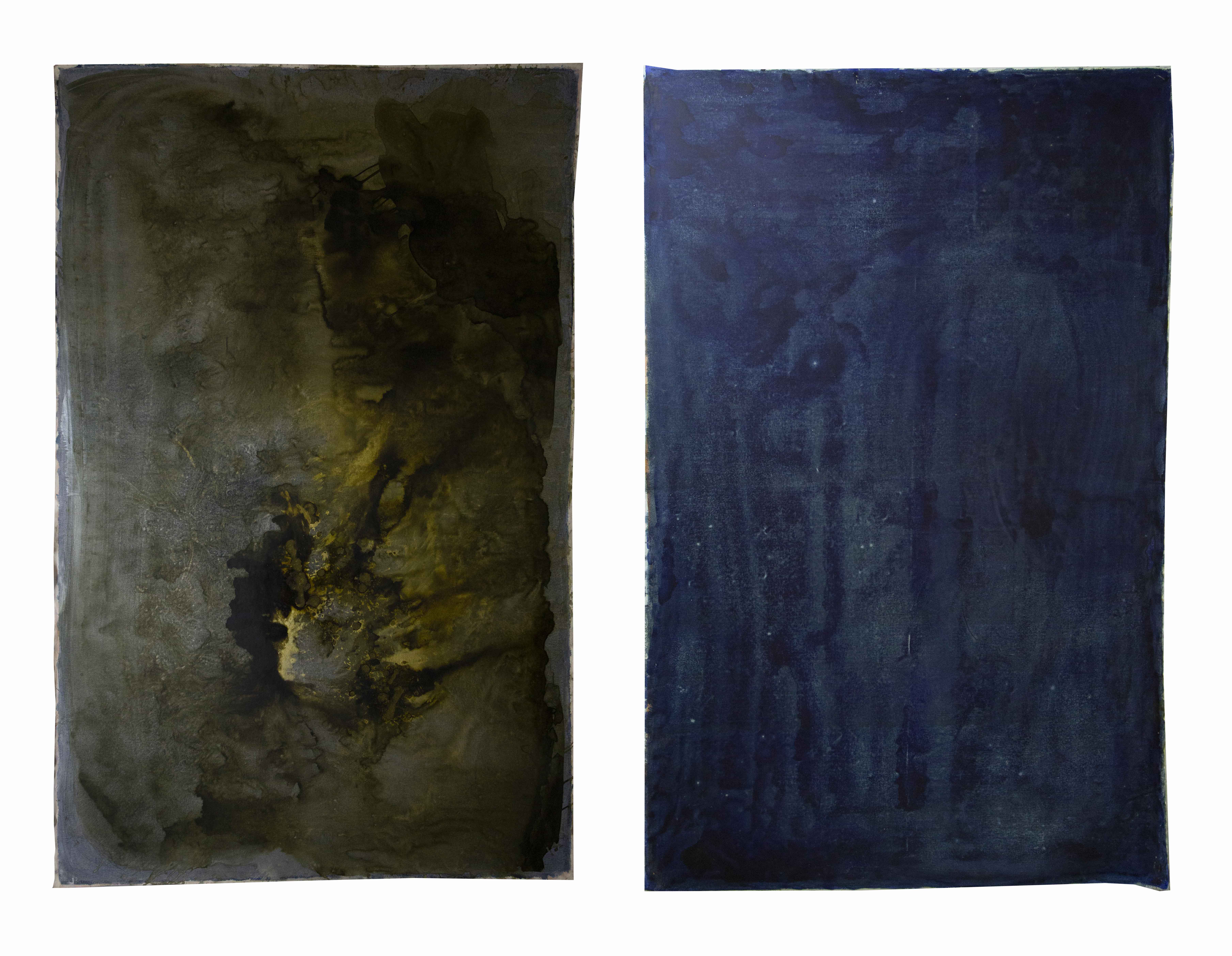 Paisaje de Acontecimientos — Yosman Botero, arte contemporáneo colombiano