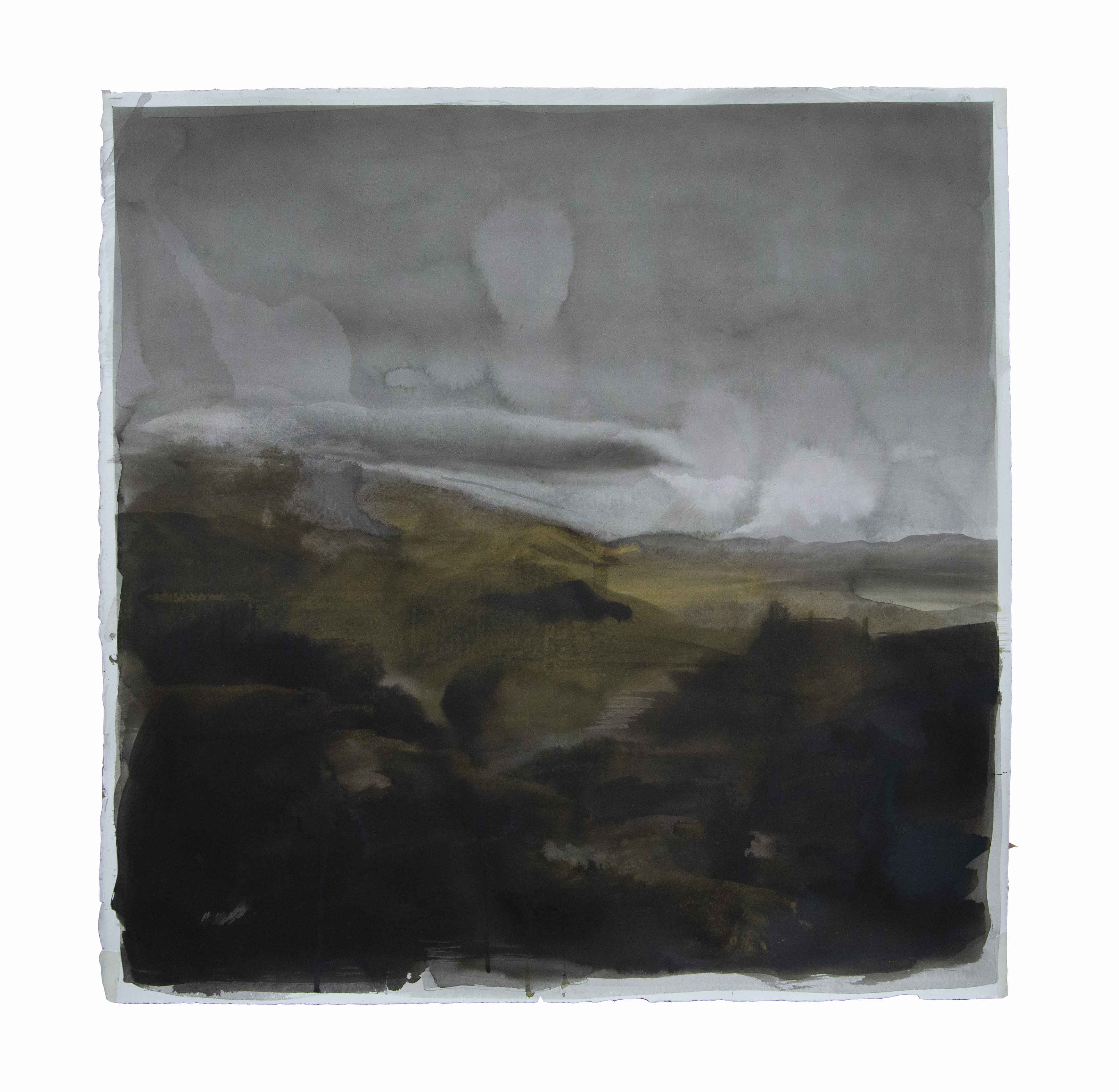 Paisaje de Acontecimientos — Yosman Botero, arte contemporáneo colombiano