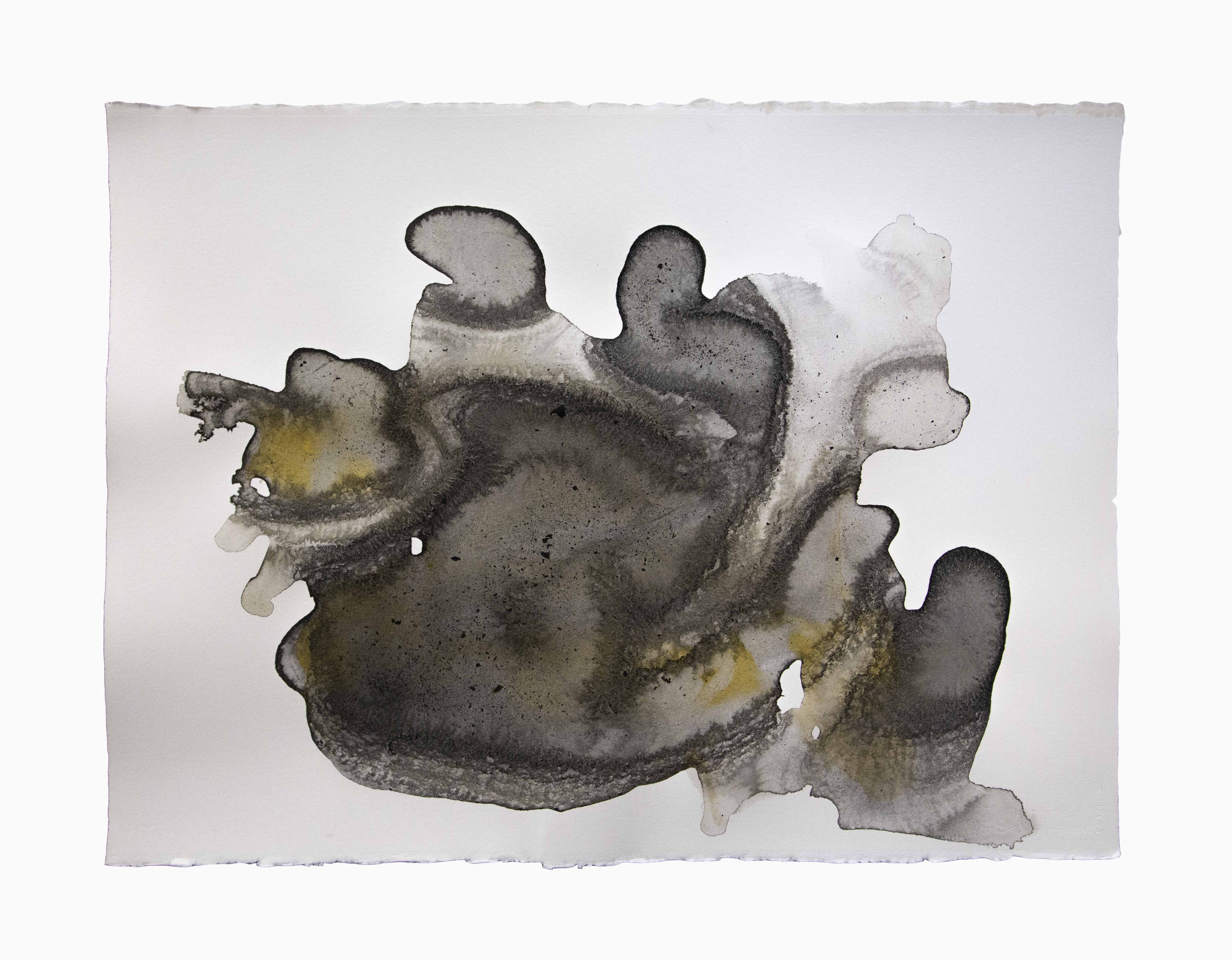 Paisaje de Acontecimientos — Yosman Botero, arte contemporáneo colombiano