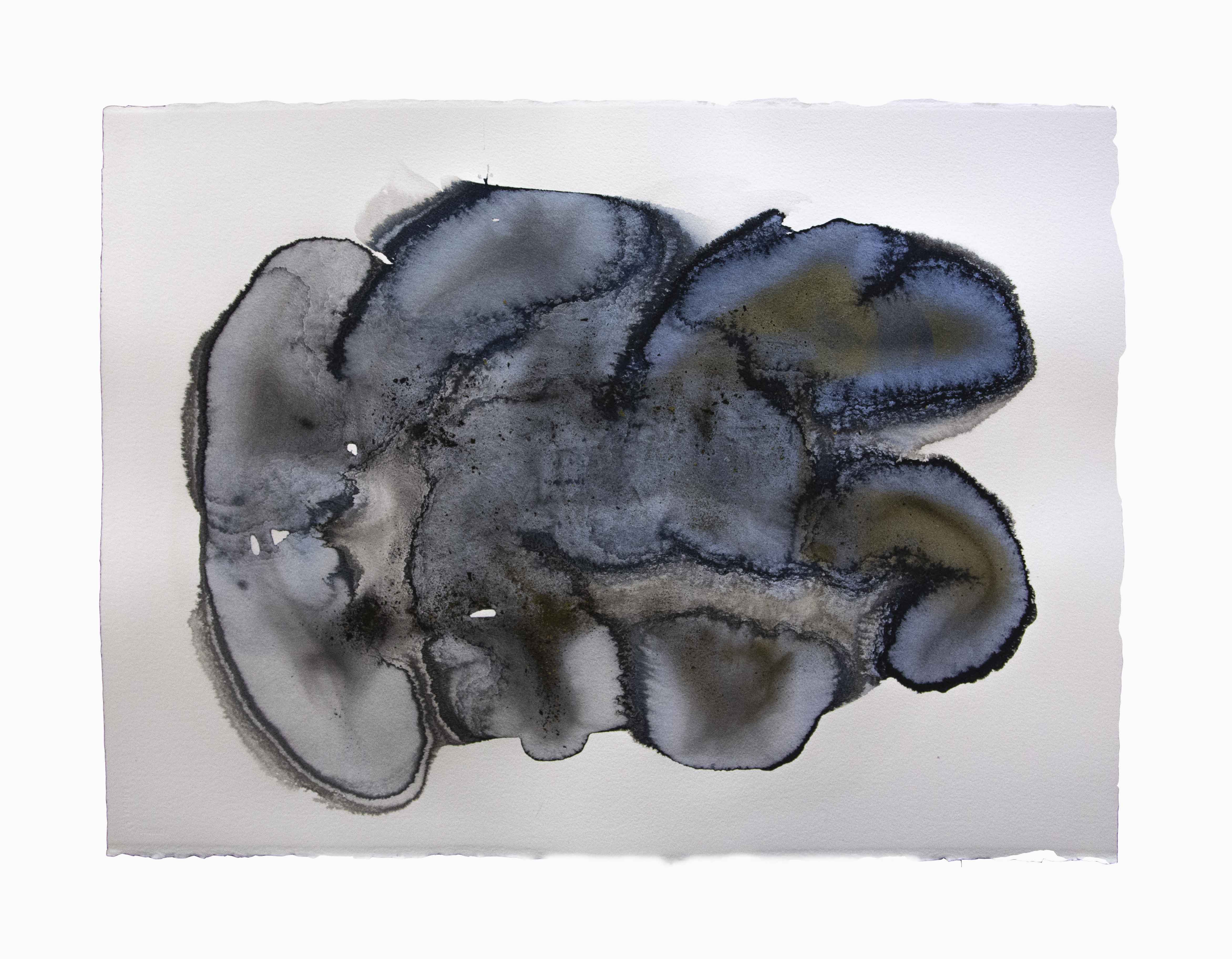 Paisaje de Acontecimientos — Yosman Botero, arte contemporáneo colombiano