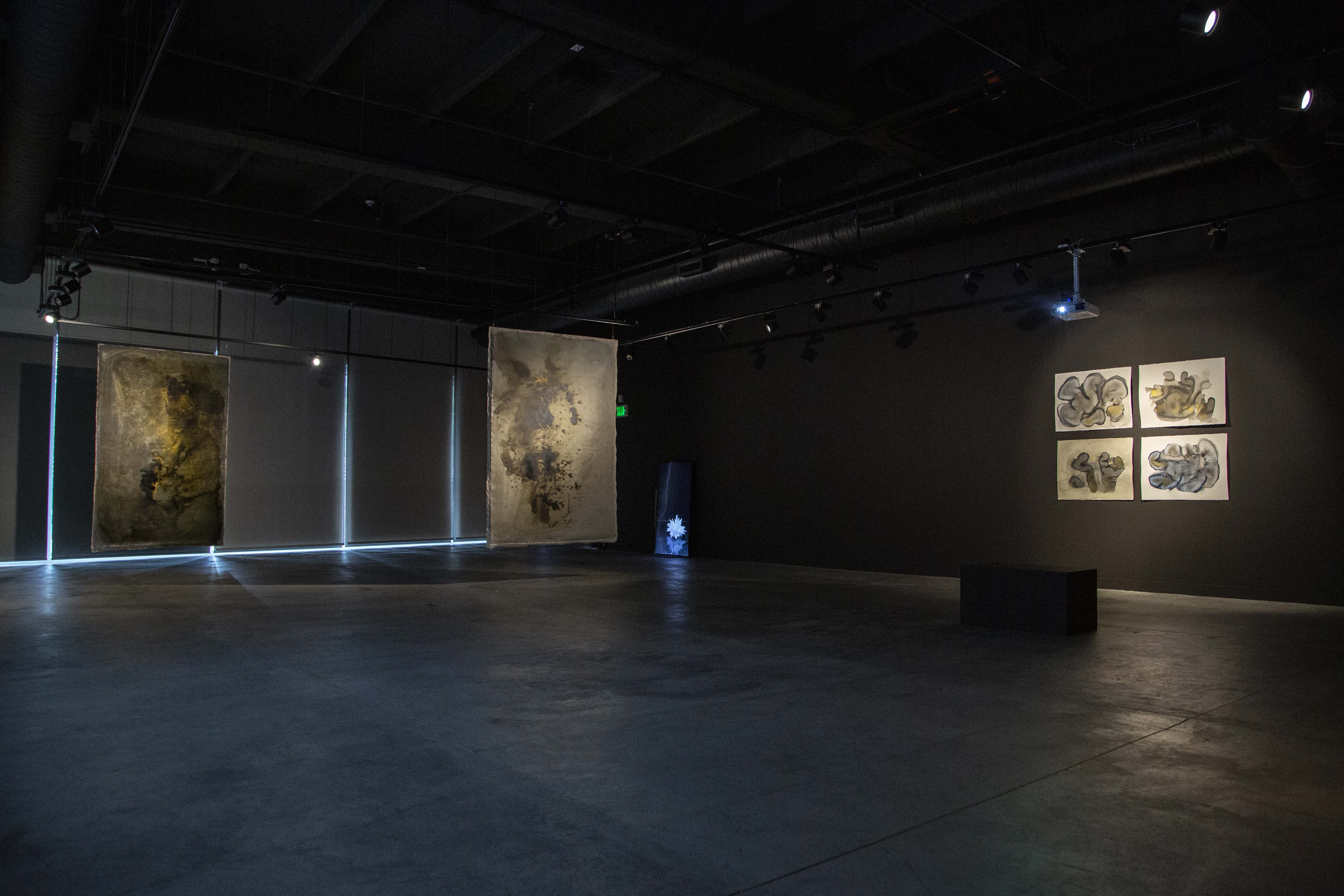 Paisaje de Acontecimientos — Yosman Botero, arte contemporáneo colombiano