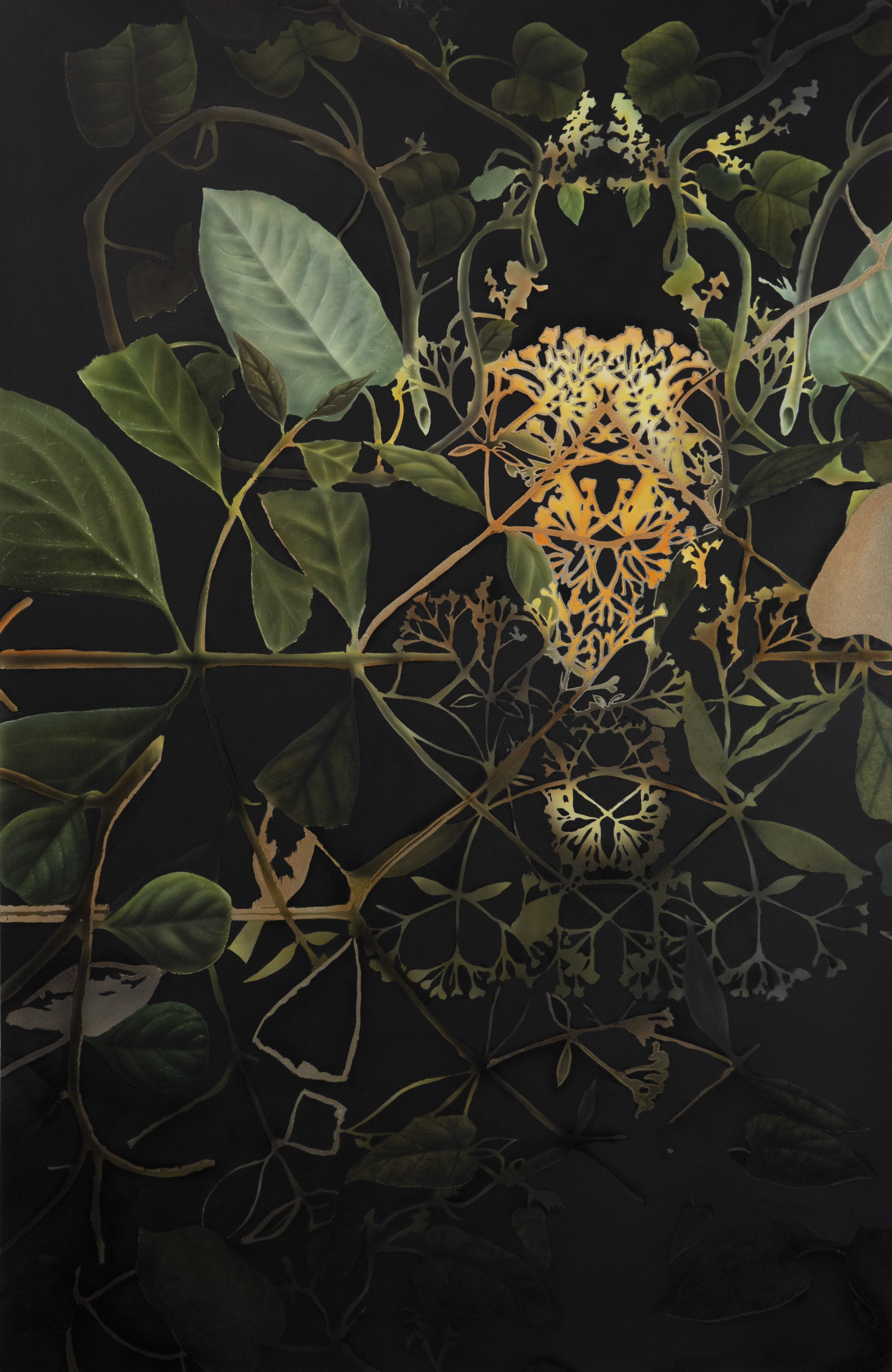 Posnatura — Yosman Botero, arte contemporáneo colombiano