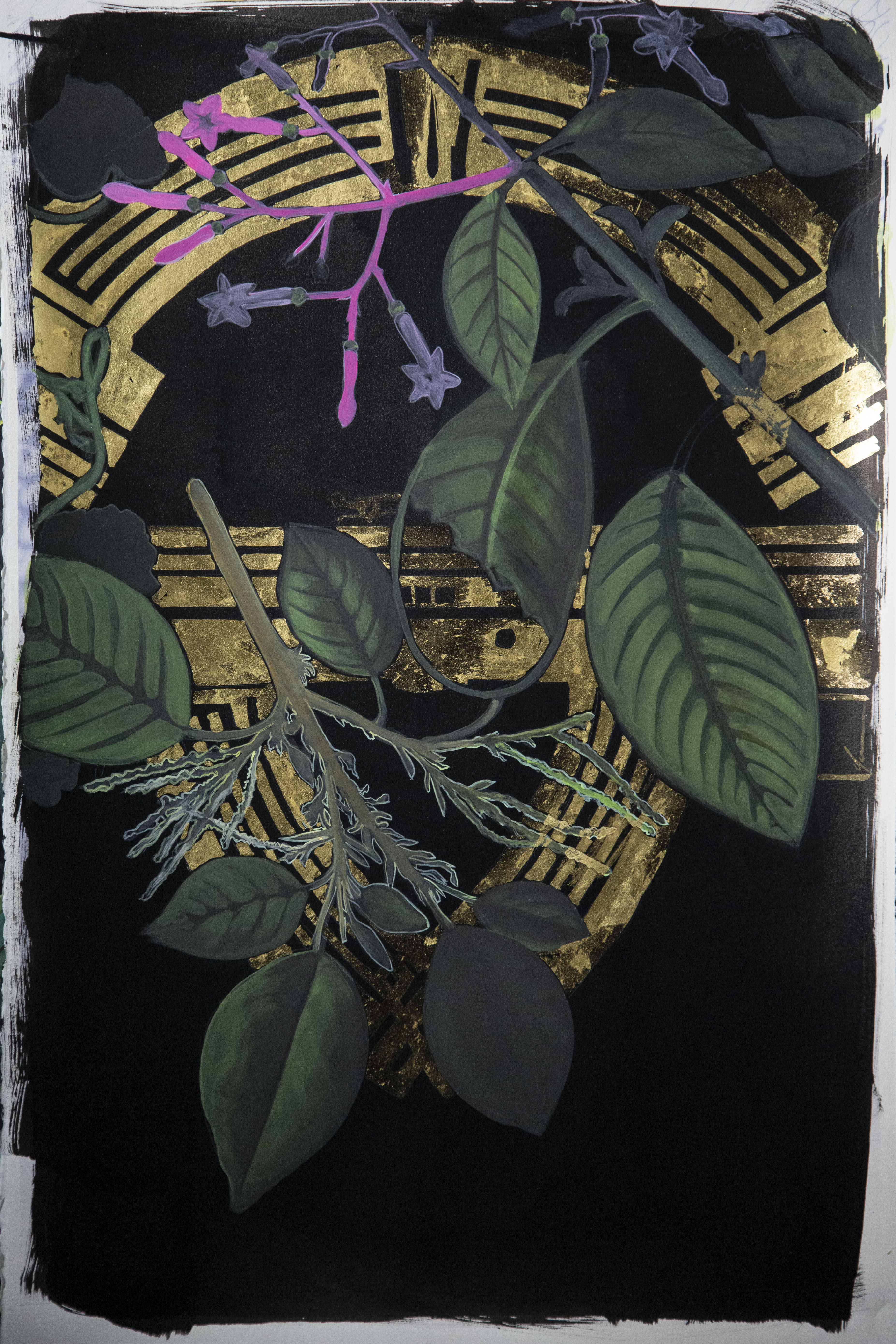 Posnatura — Yosman Botero, arte contemporáneo colombiano