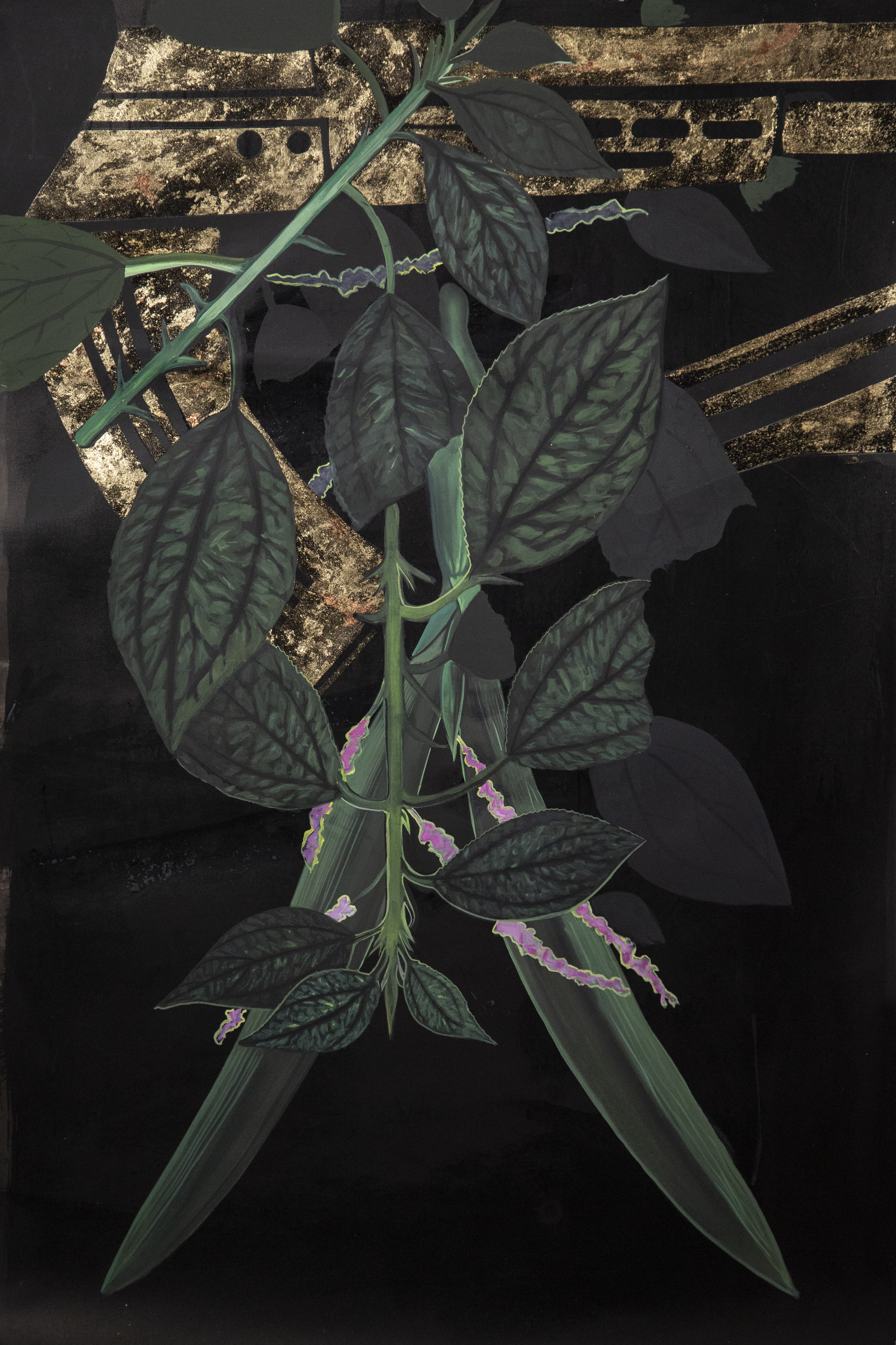 Posnatura — Yosman Botero, arte contemporáneo colombiano