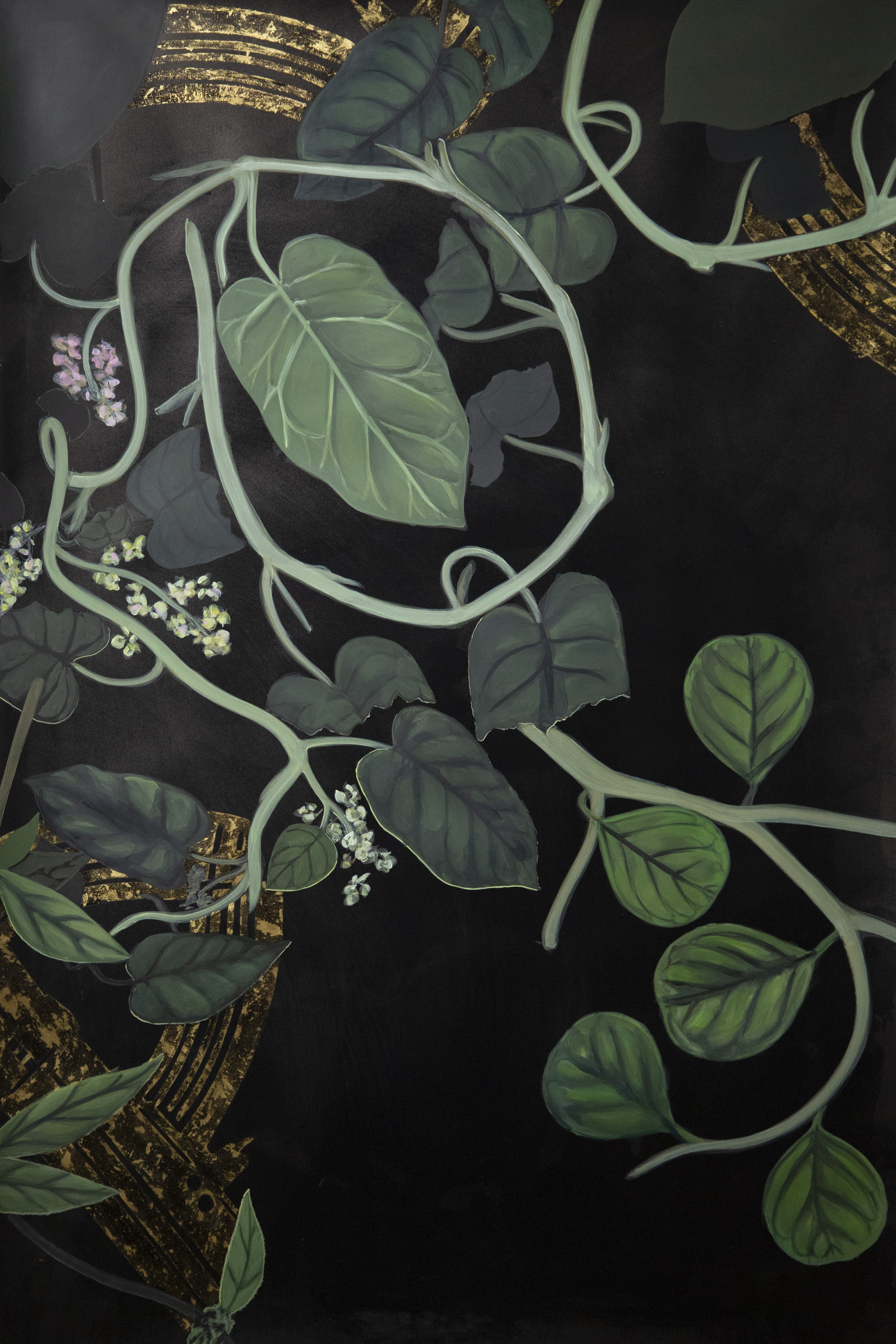 Posnatura — Yosman Botero, arte contemporáneo colombiano