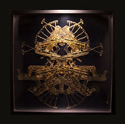 Postcolombino — Yosman Botero, arte contemporáneo colombiano