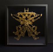 Postcolombino — Yosman Botero, arte contemporáneo colombiano