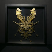 Postcolombino — Yosman Botero, arte contemporáneo colombiano