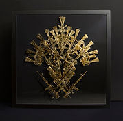 Postcolombino — Yosman Botero, arte contemporáneo colombiano