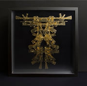 Postcolombino — Yosman Botero, arte contemporáneo colombiano