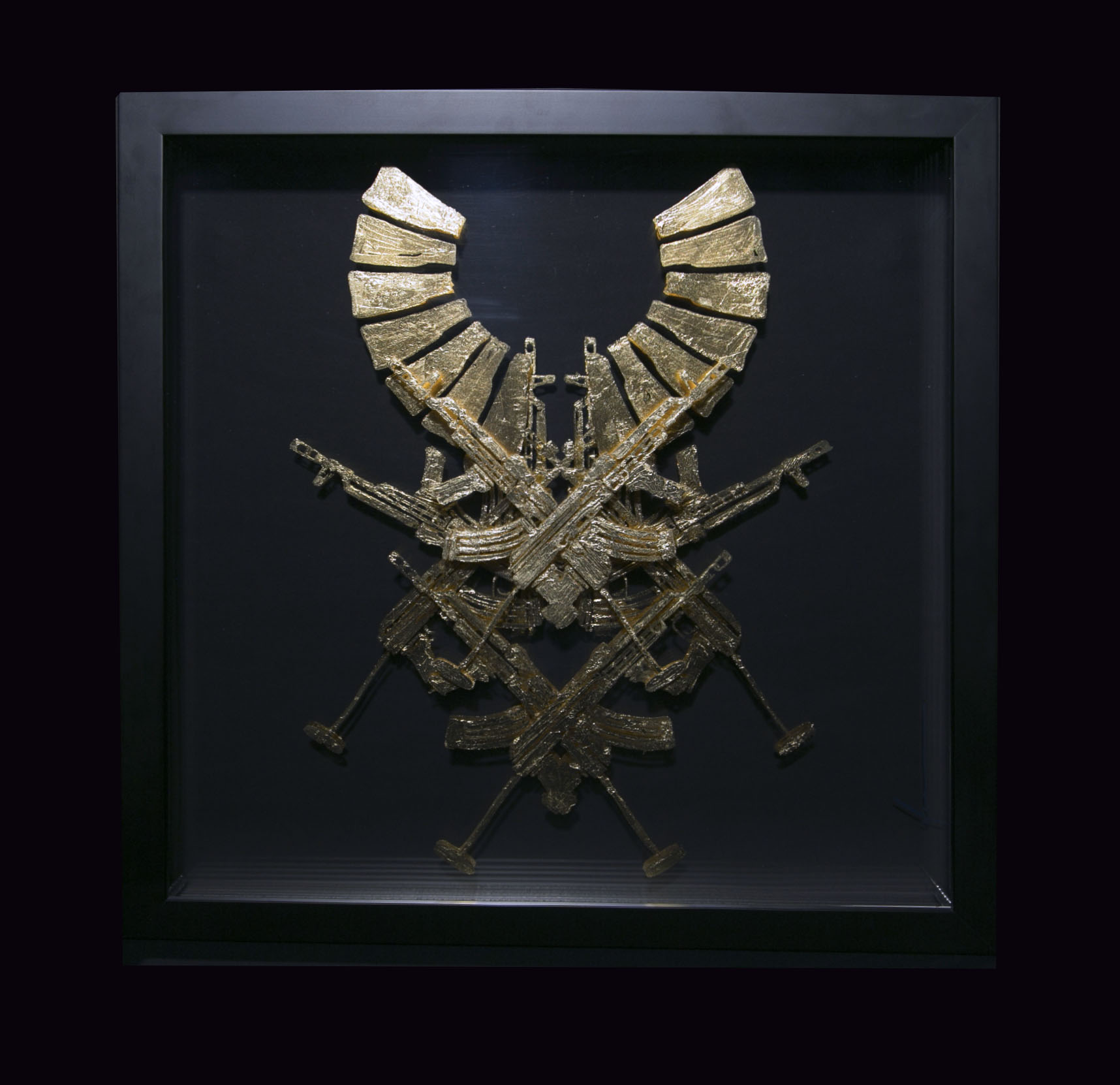 Postcolombino — Yosman Botero, arte contemporáneo colombiano