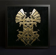 Postcolombino — Yosman Botero, arte contemporáneo colombiano