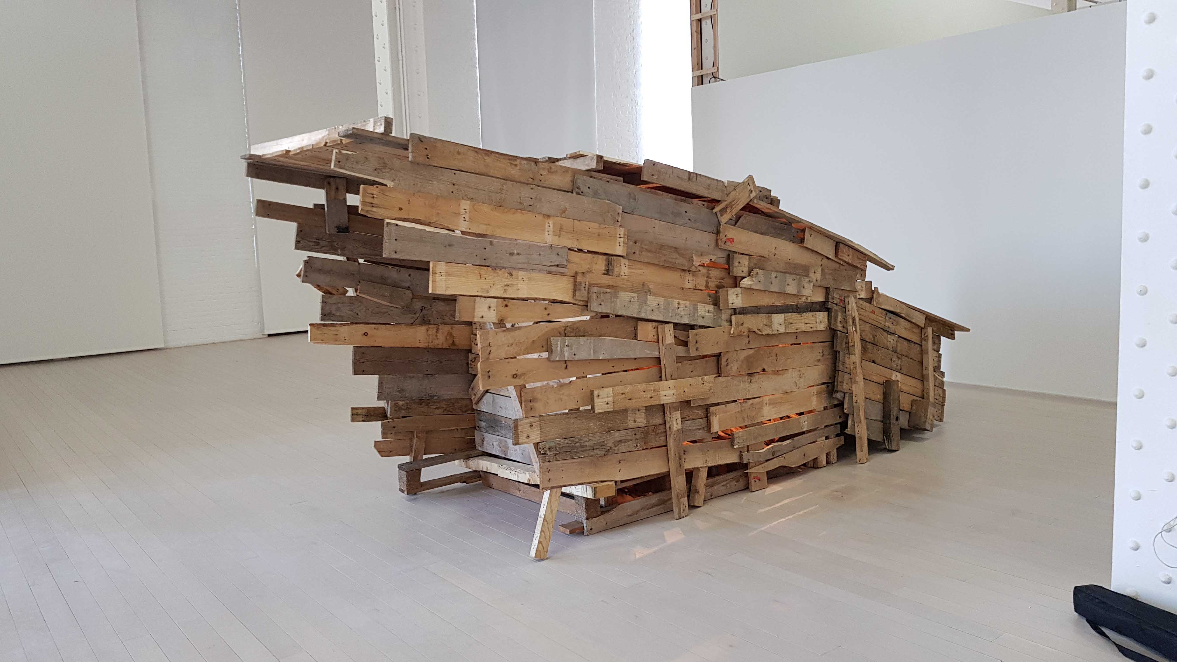 This Land Is (A) Mine — Yosman Botero, arte contemporáneo colombiano