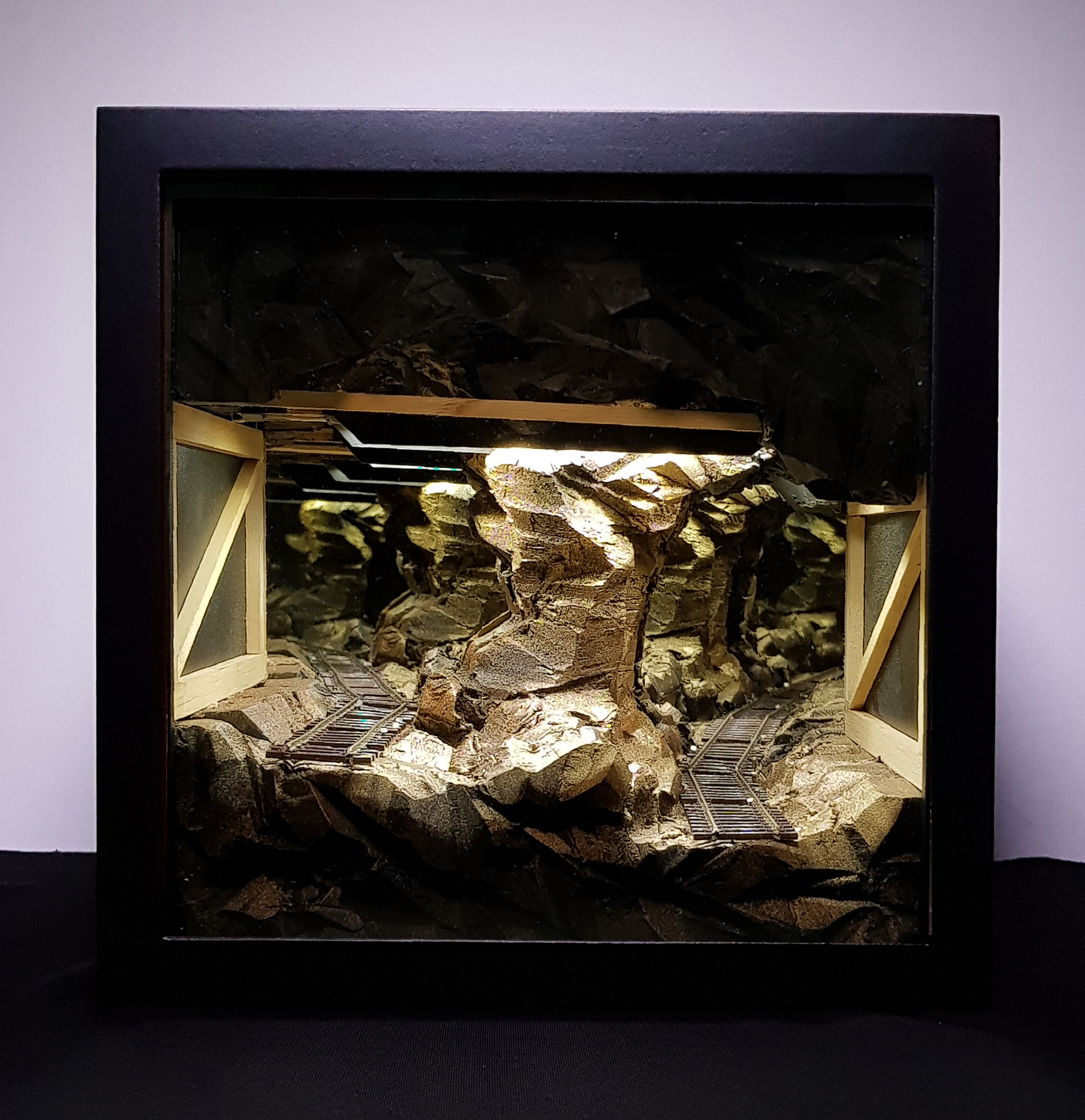 This Land Is (A) Mine — Yosman Botero, arte contemporáneo colombiano
