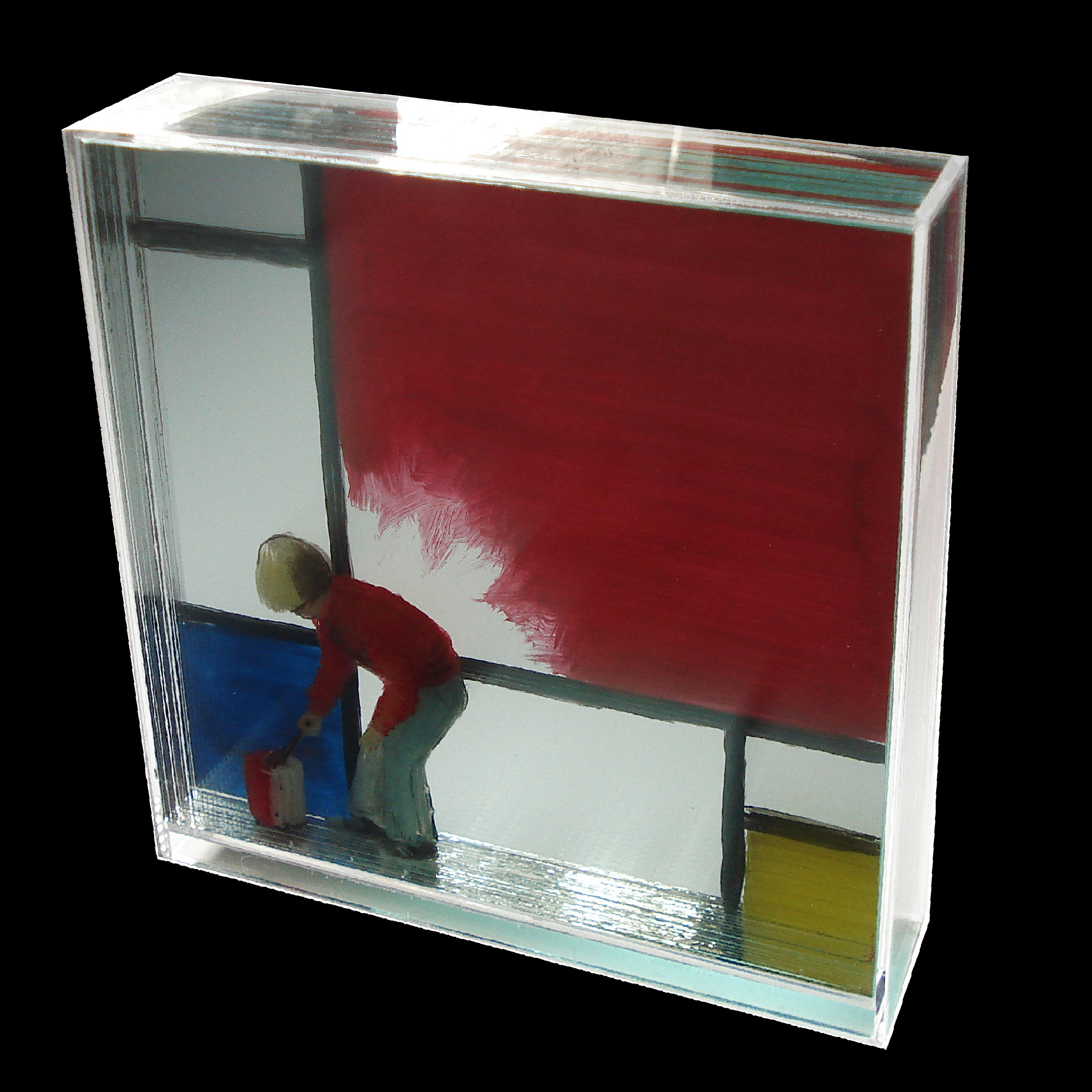 Common Things — Yosman Botero, arte contemporáneo colombiano