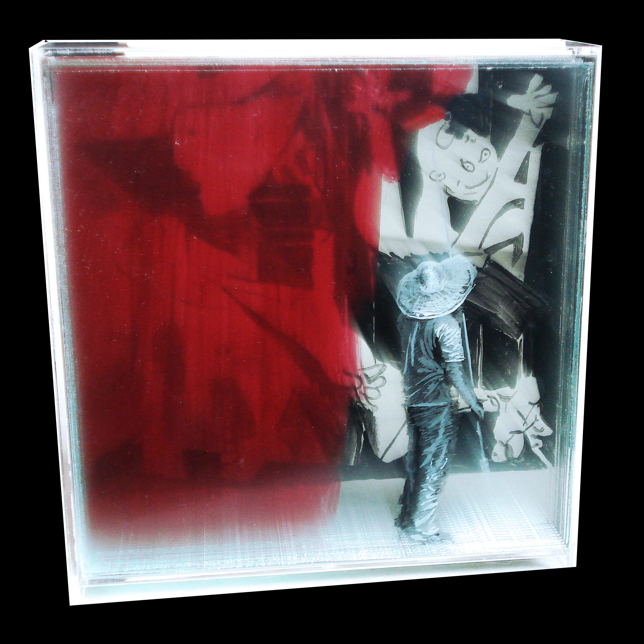 Common Things — Yosman Botero, arte contemporáneo colombiano