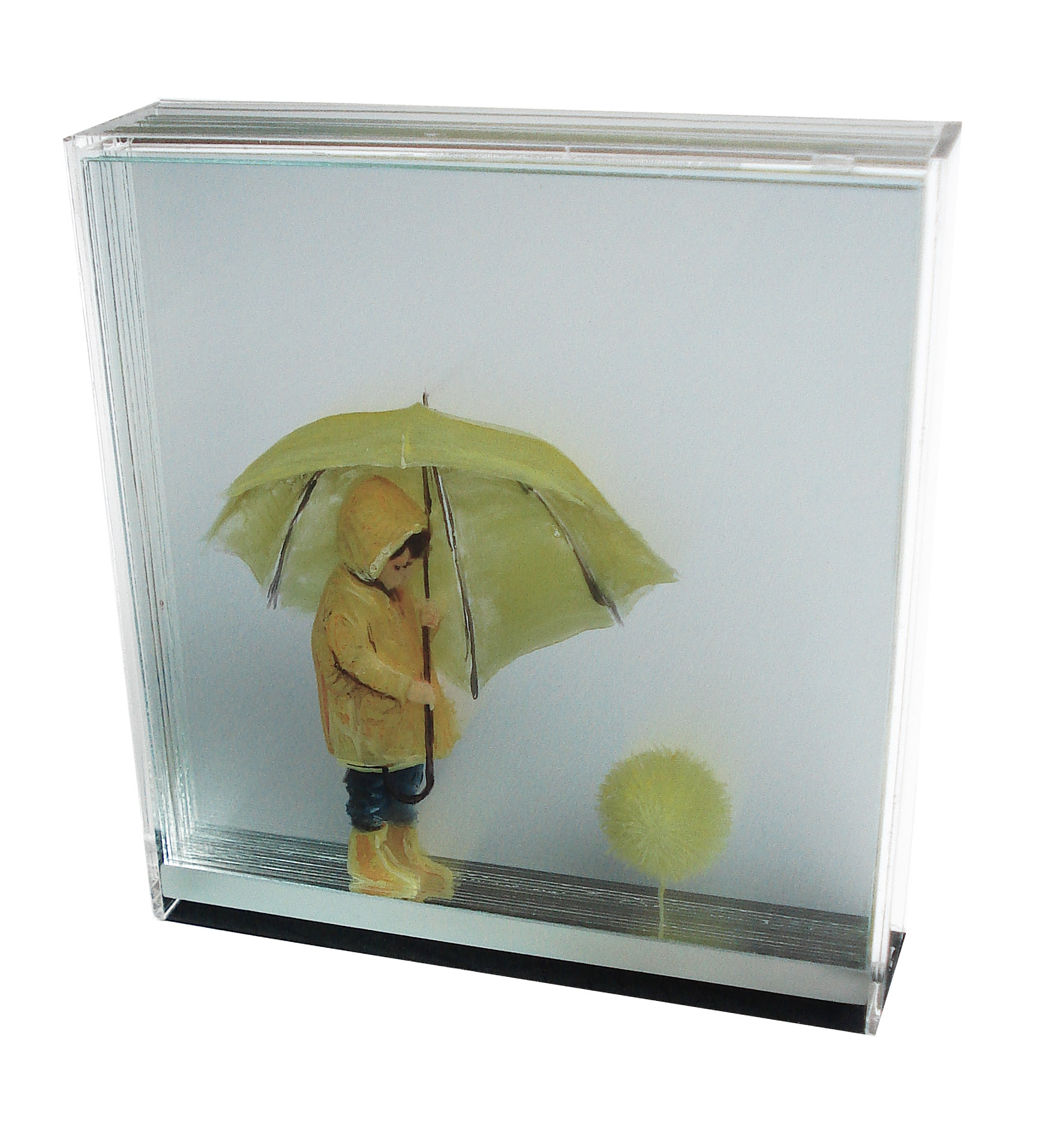 Common Things — Yosman Botero, arte contemporáneo colombiano