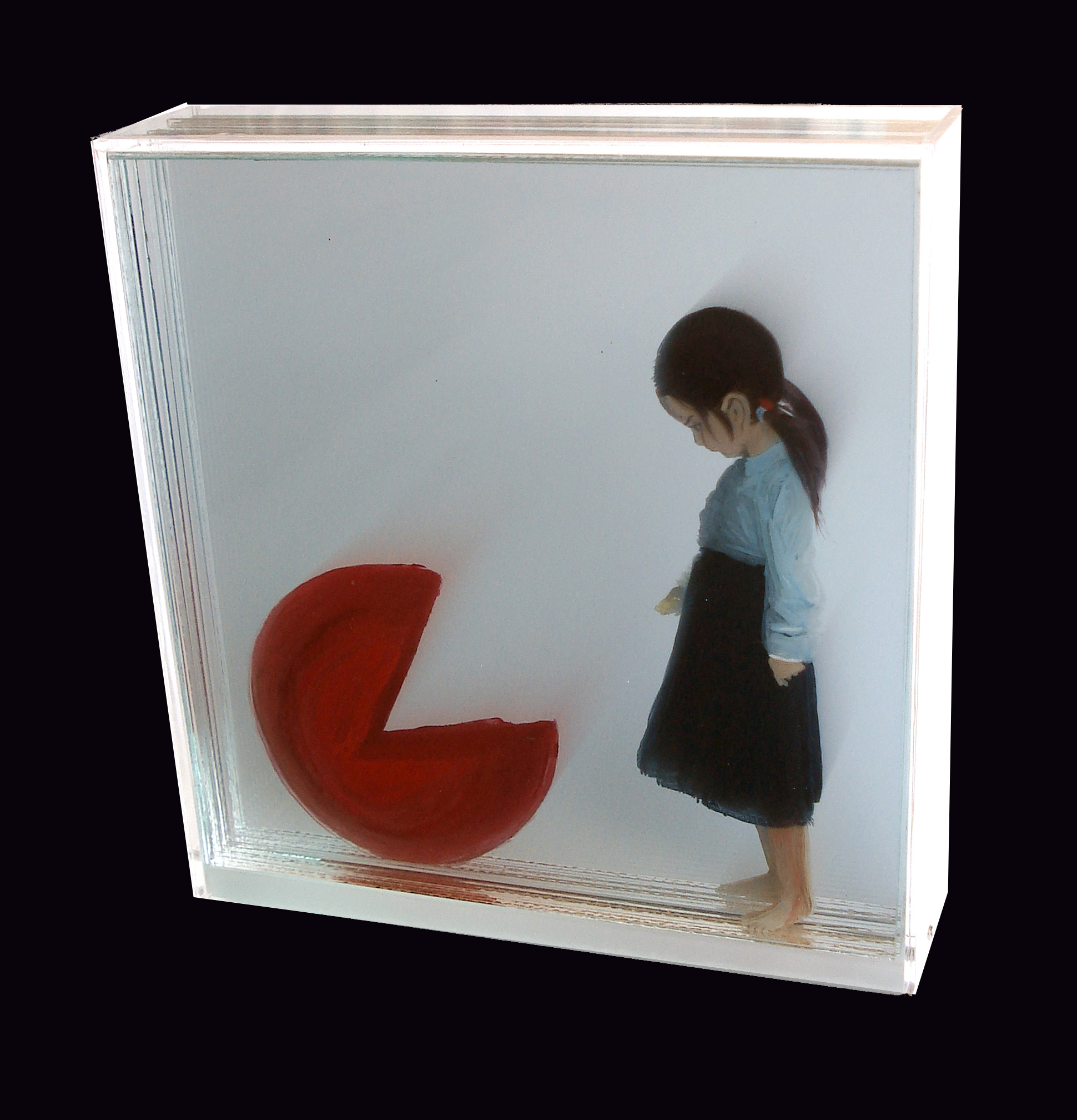 Common Things — Yosman Botero, arte contemporáneo colombiano