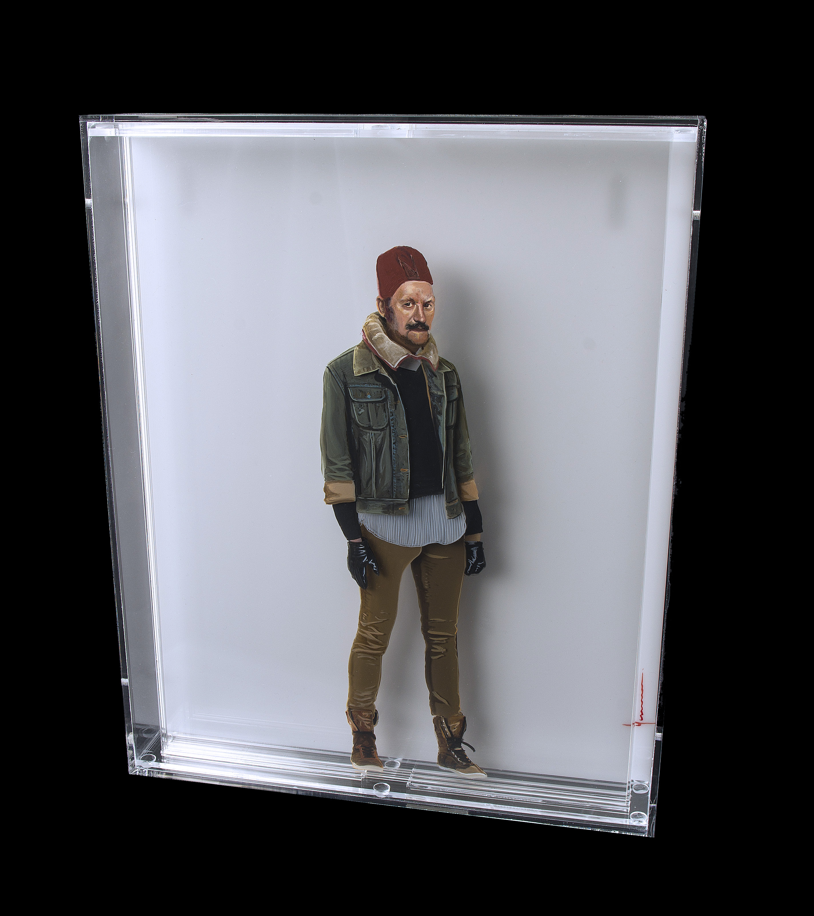 Common Things — Yosman Botero, arte contemporáneo colombiano