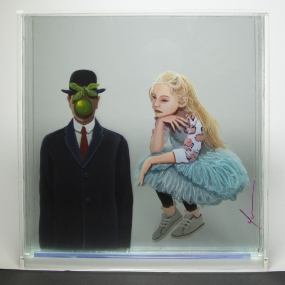 Common Things — Yosman Botero, arte contemporáneo colombiano