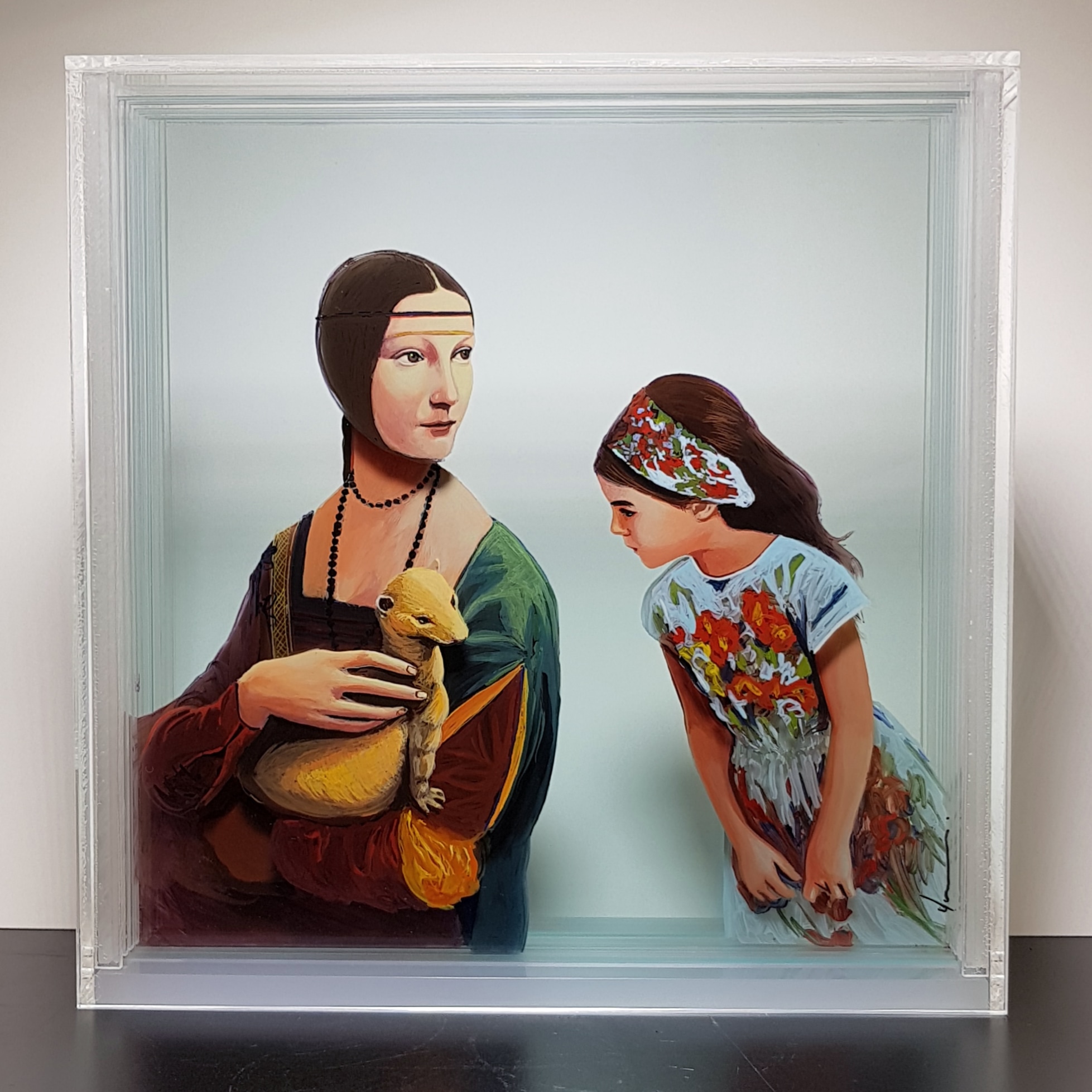 Common Things — Yosman Botero, arte contemporáneo colombiano