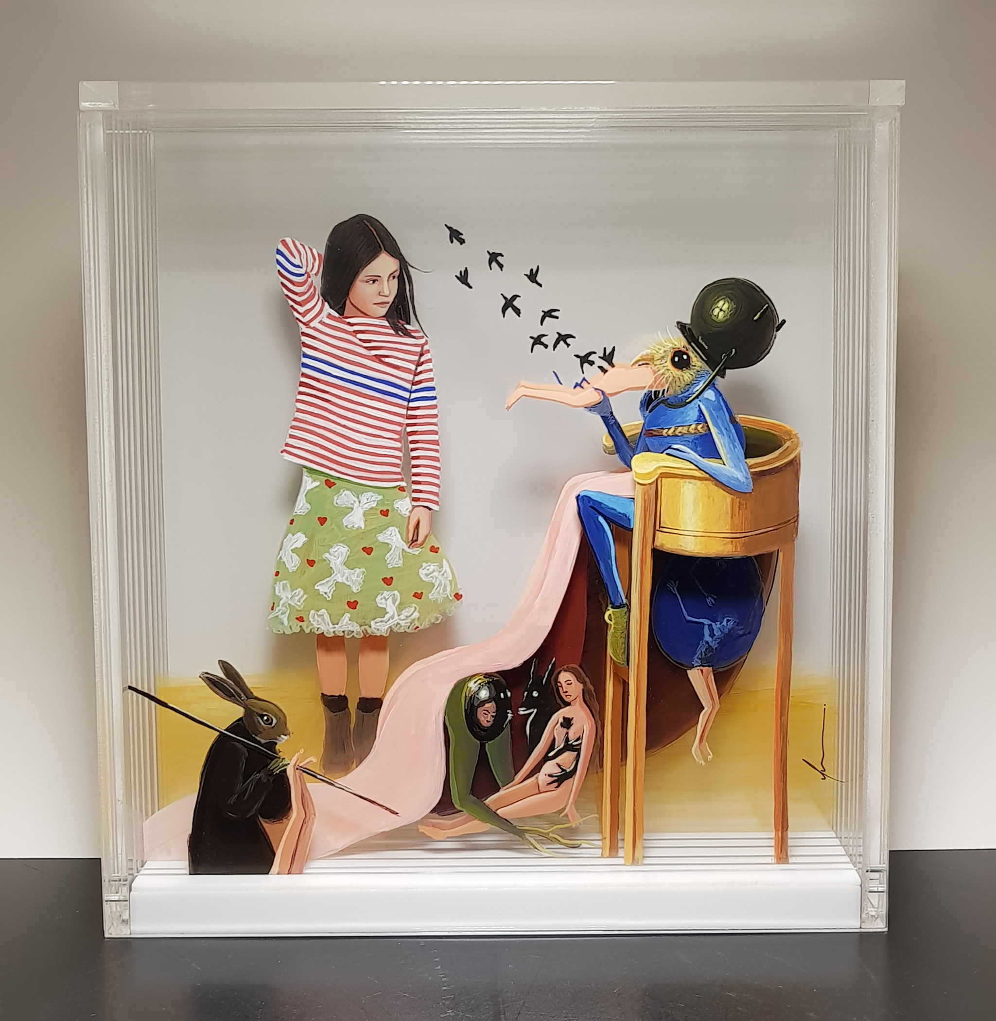 Common Things — Yosman Botero, arte contemporáneo colombiano