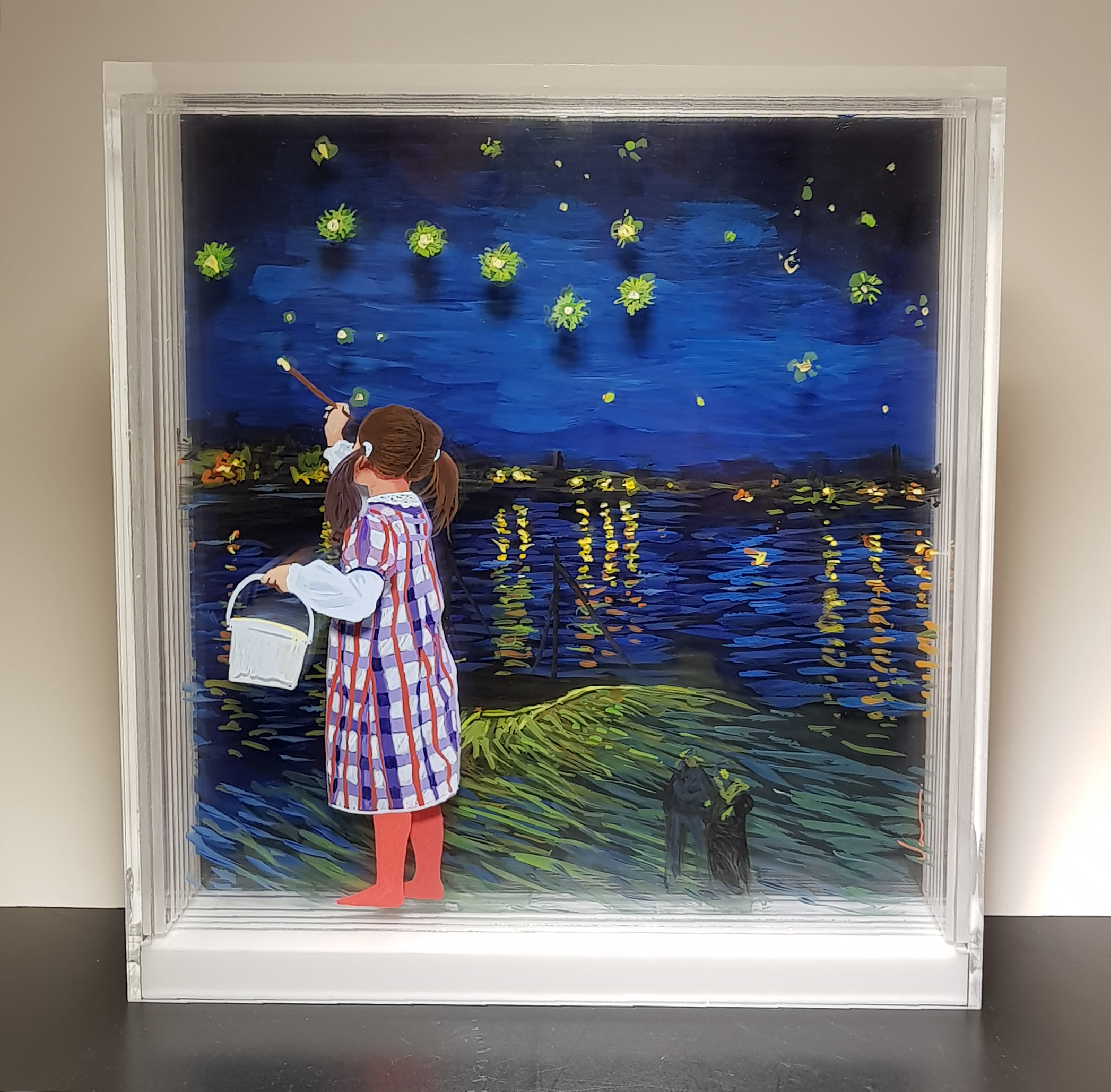 Common Things — Yosman Botero, arte contemporáneo colombiano