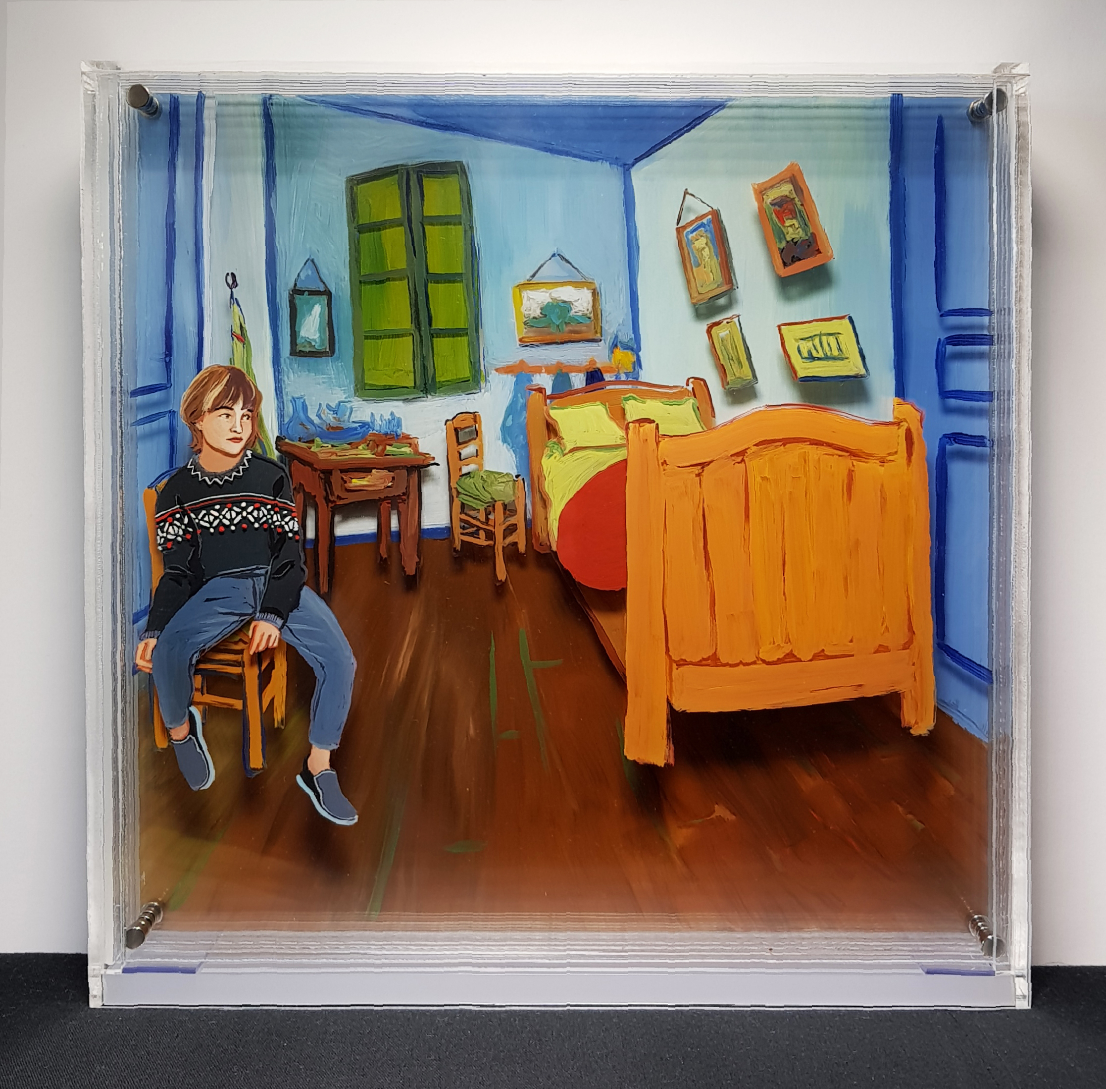 Common Things — Yosman Botero, arte contemporáneo colombiano