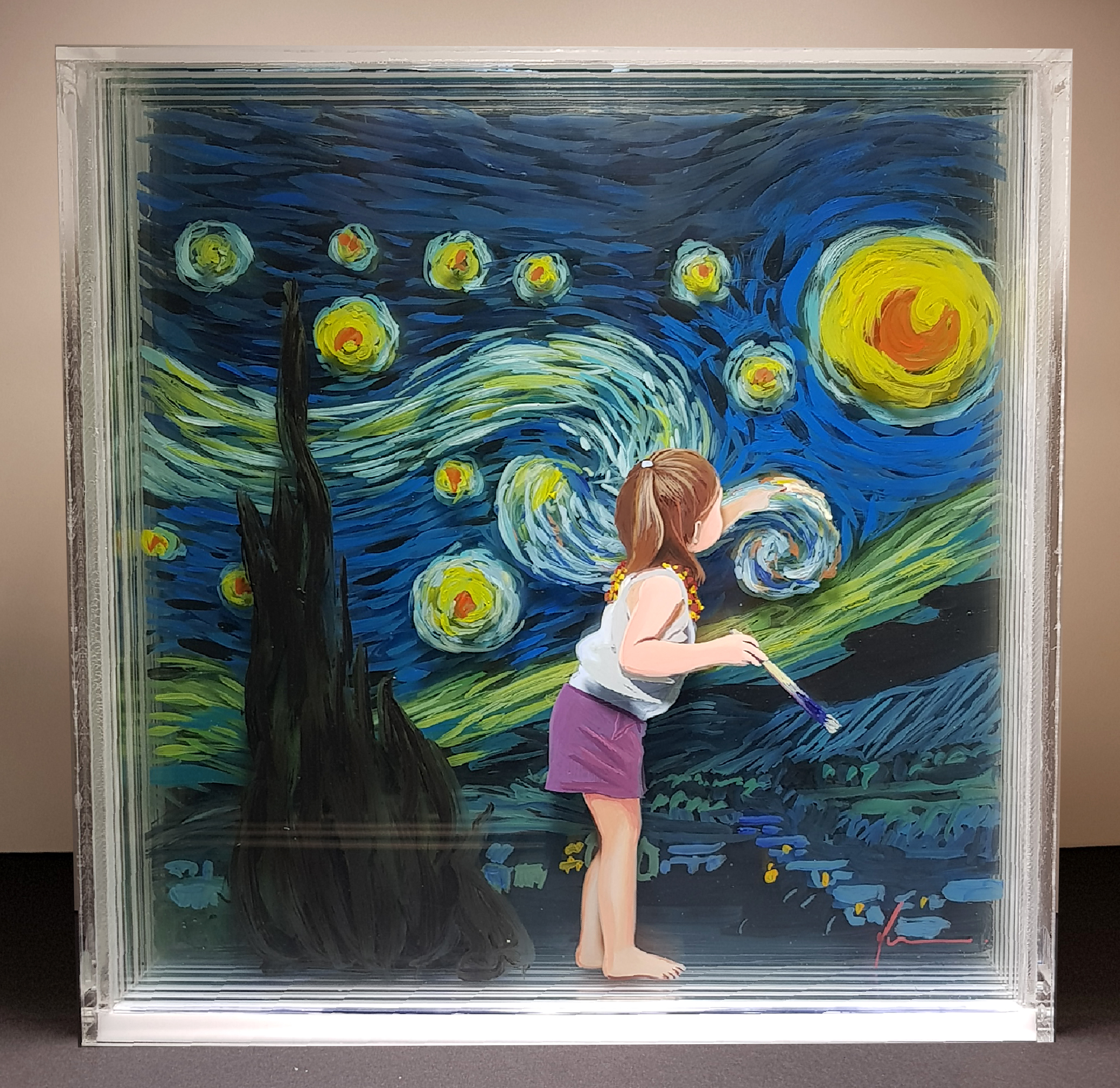 Common Things — Yosman Botero, arte contemporáneo colombiano