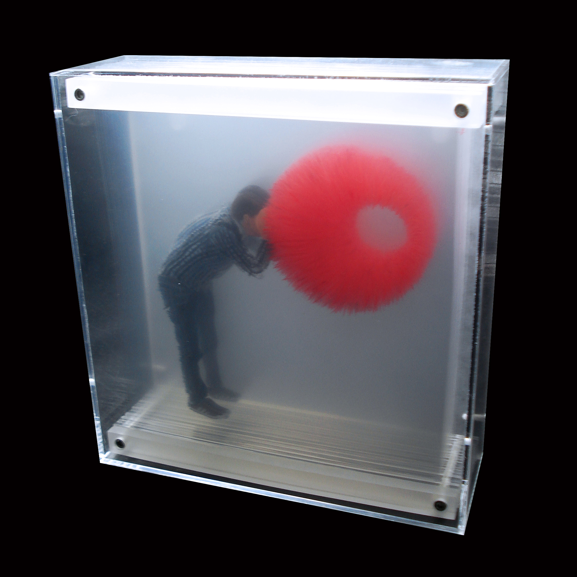 Condensations — Yosman Botero, arte contemporáneo colombiano